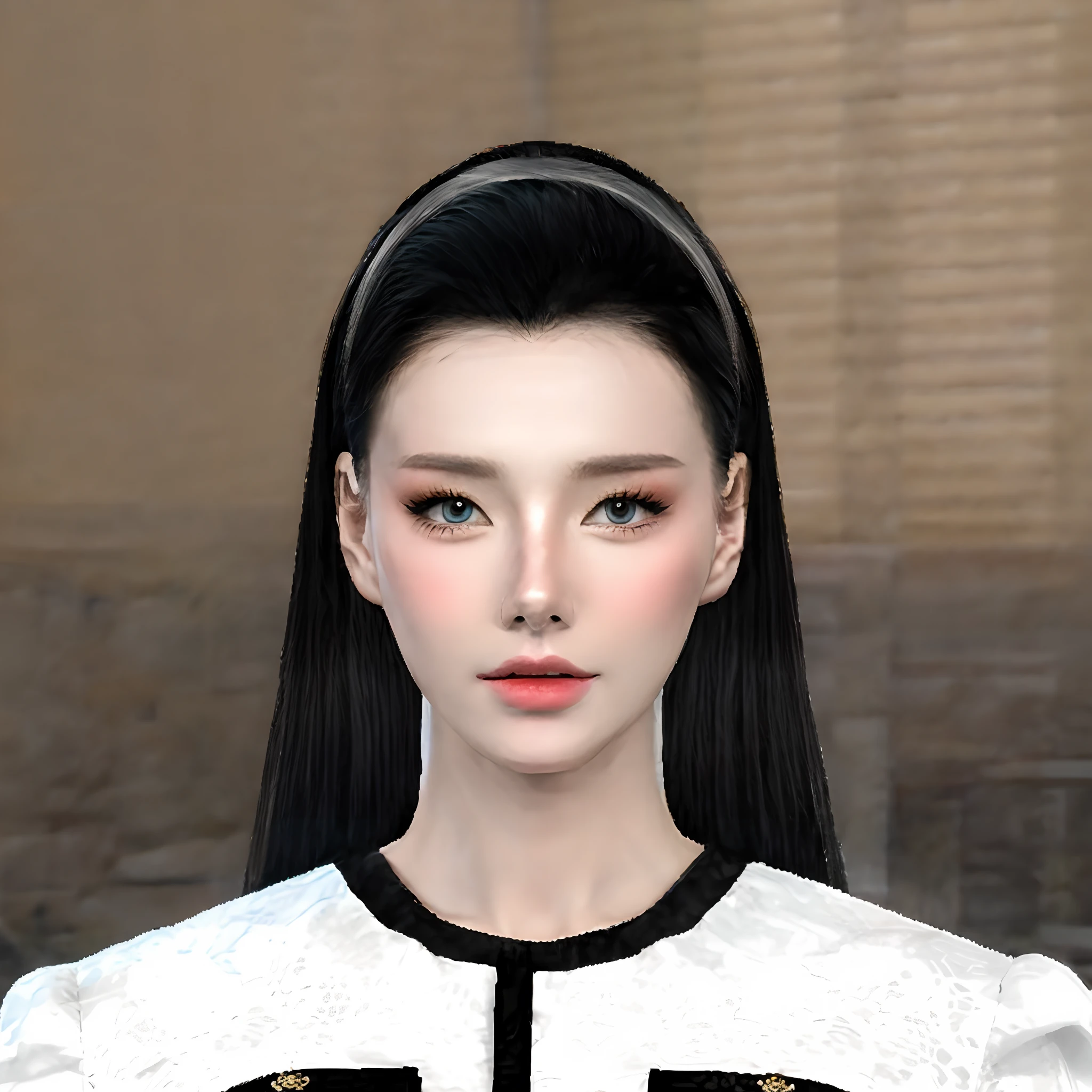 Realistic UHD 8K