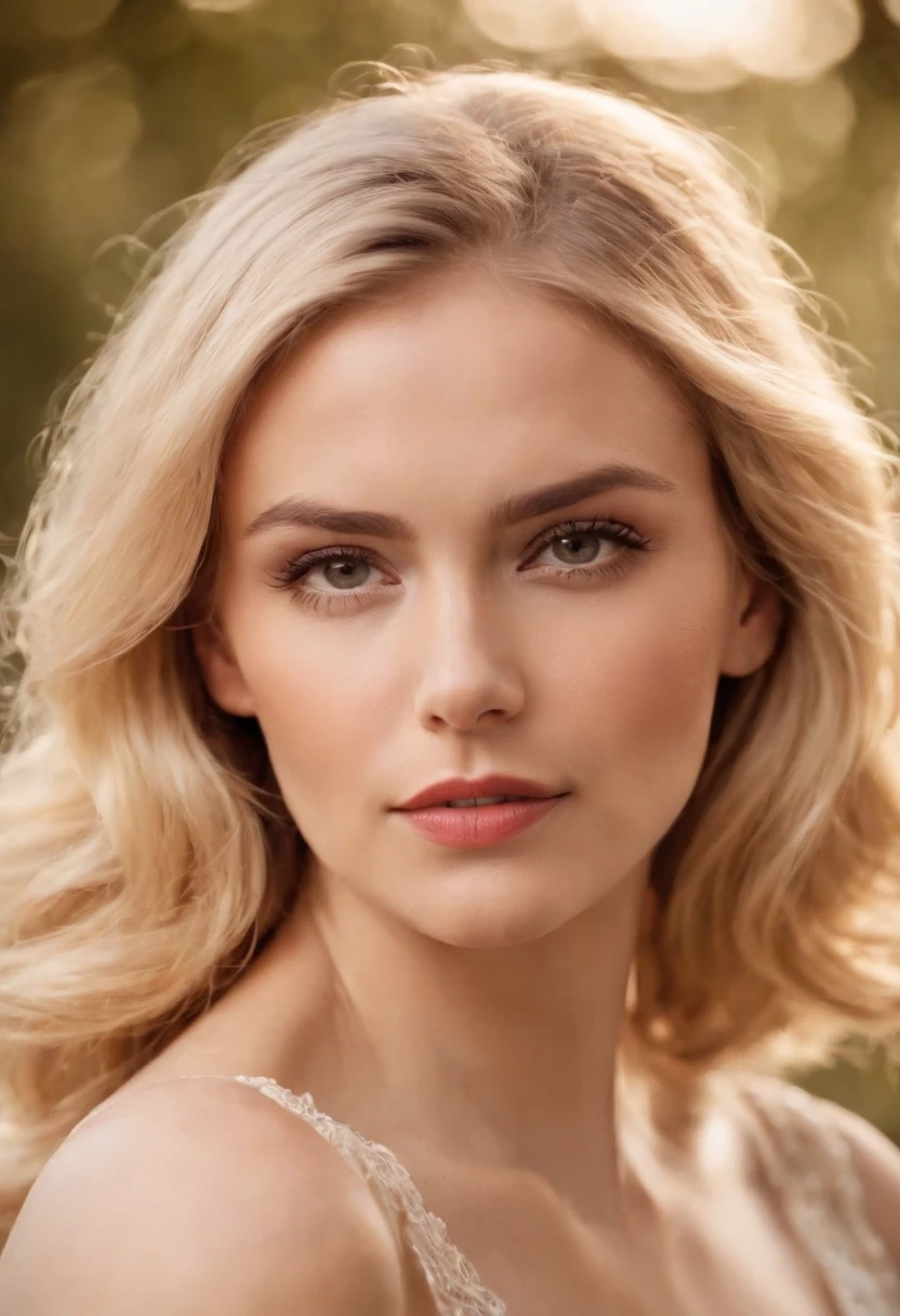 corps entier de femme blonde sexy