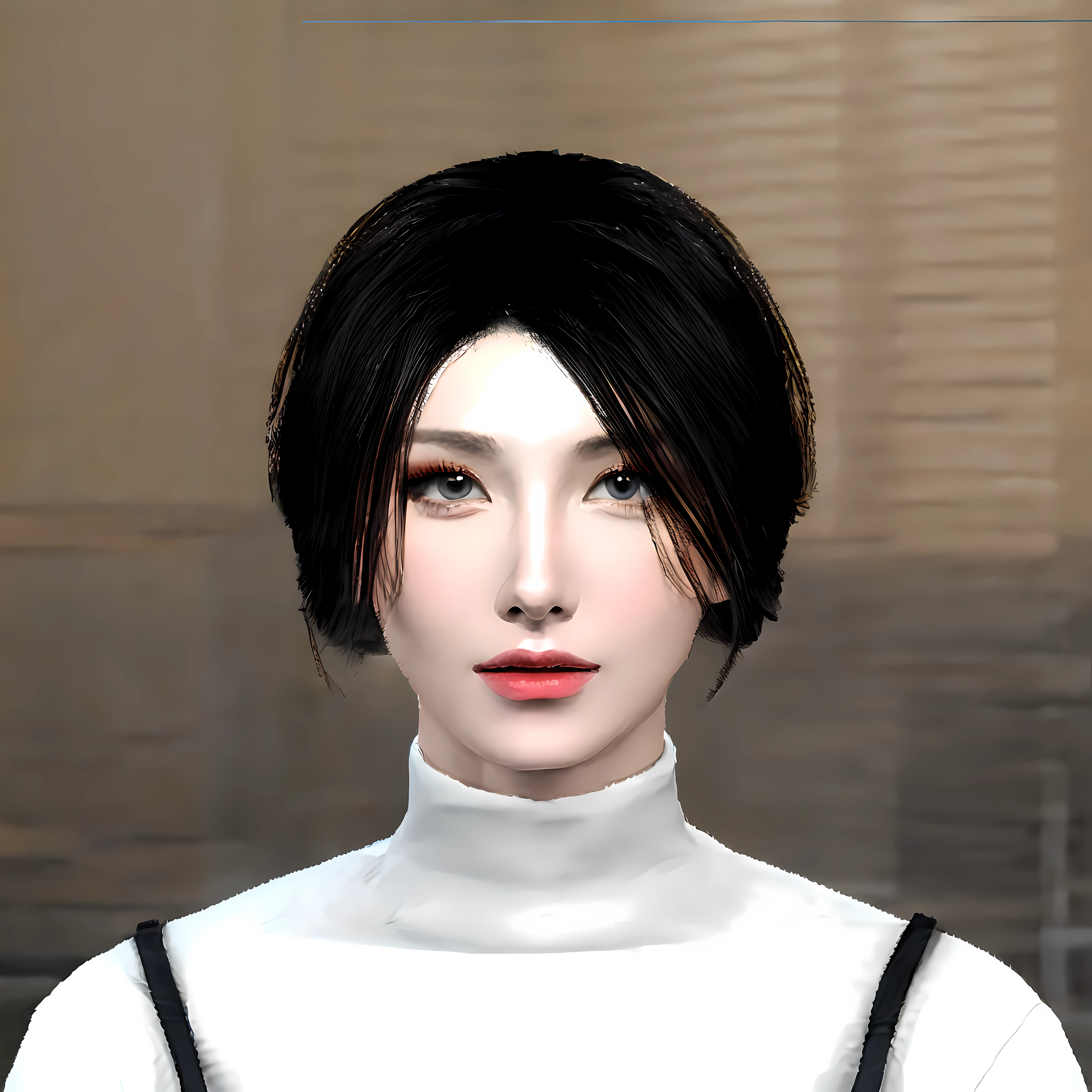 Realistic UHD 8K