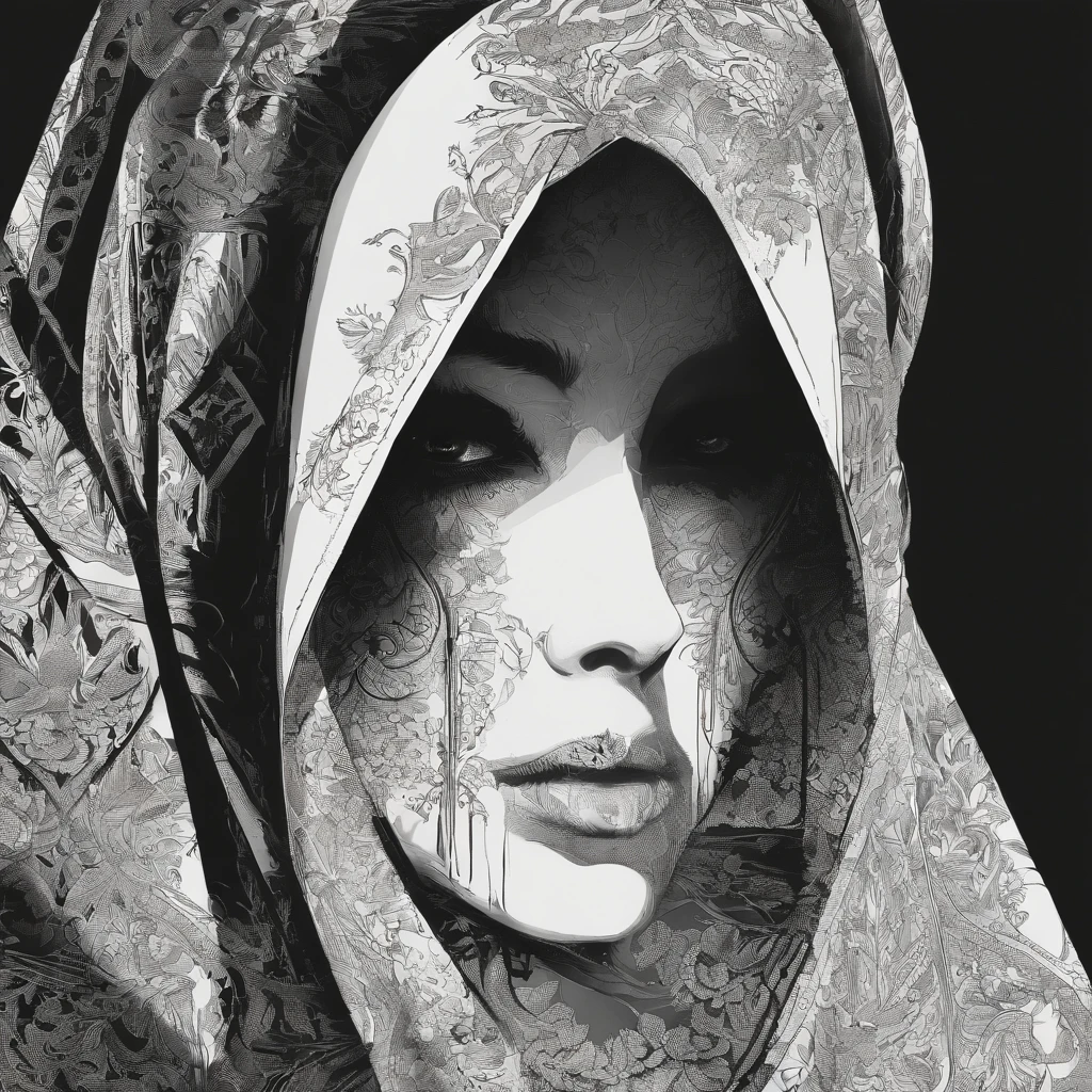 Monica Anna Maria Bellucci face, Beautiful vampire, bared fangs, blood-covered river as background, watercolor style smear, art, dramatic lighting, David Lynch's image style, abstract expressionism, metaphysics, expressionism, golden ratio,details aesthetic octane render excellent composition natural textures 8k oil paining masterpiece canon eos r4s 50