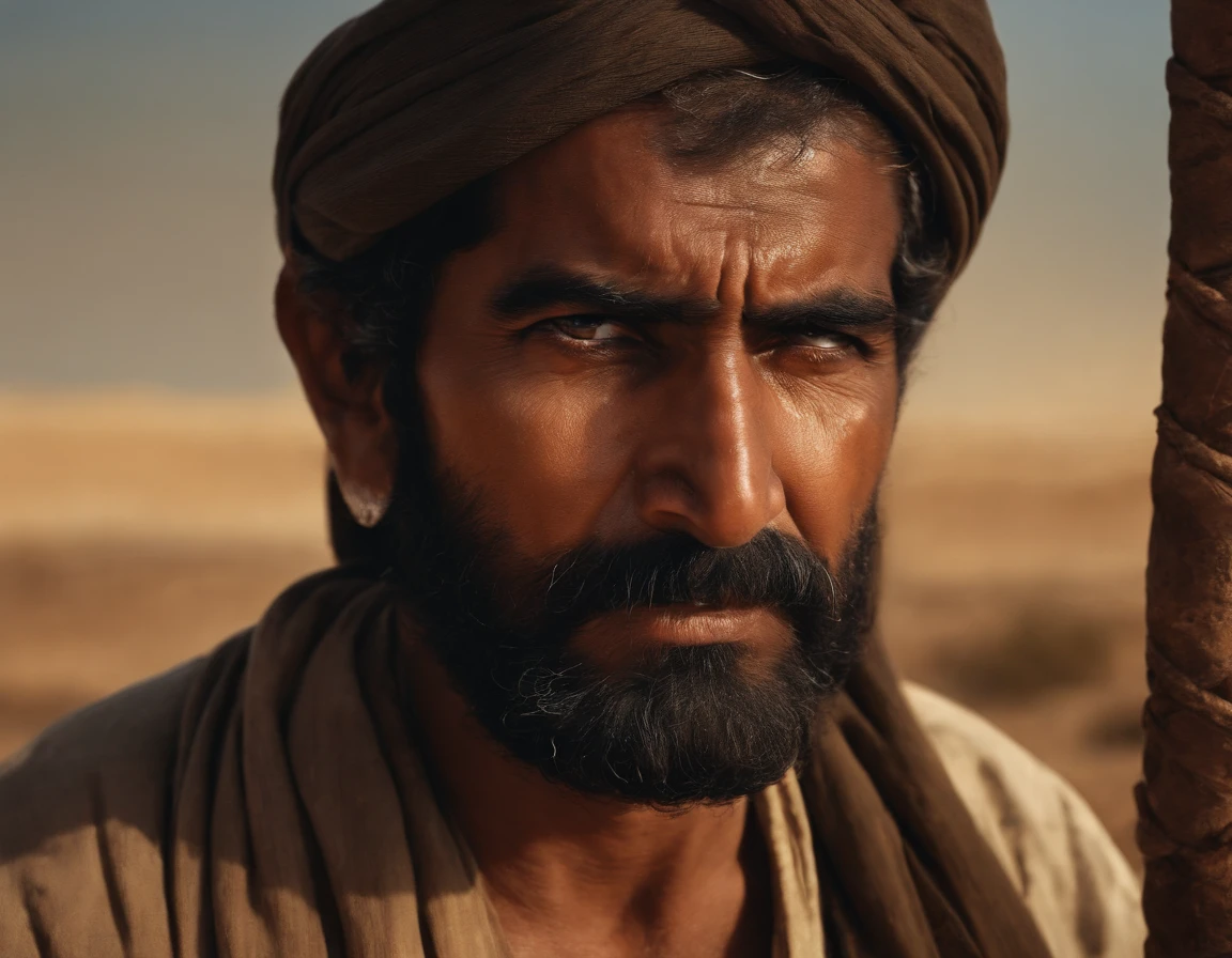 angry rich man,poor farmer,crying,detailed eyes,detailed lips,historical,ancient Persian farm,landscape painting,emotional,dramatic lighting,angry expression,vivid colors,desert,arid,painful scene,desperation,fearful,turbulent emotions,contrasting social classes,heavy shadowing,hardworking farmer,expressive face,tears streaming down,piercing gaze,hardship,oppression,humble abode,sun-soaked fields,sweat-soaked brows,slave driver,harsh reality,struggle for survival,cruel fate,unequal power,powerful storytelling,realistic,empathy-inducing,poverty,wealth,unequal distribution,moonlit night,moonlight casting long shadows,deep sorrow,nighttime despair,hardened expressions,haunting beauty,tormented souls,desolate landscape,heartbreaking,heavy-hearted,misery,painful contrast,yelling,emotionally charged,justice,unfairness,suffering,painted masterpiece,unbearable sadness,mixed emotions,rich colors,dusty atmosphere,raw emotions,extreme close-up。
Please make sure that the prompt generated above meets your requirements,If there is something that needs to be adjusted,Please tell me about the specific modifications。