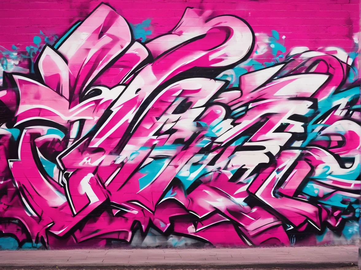 beautiful pink and white backround with flash aesthetitic