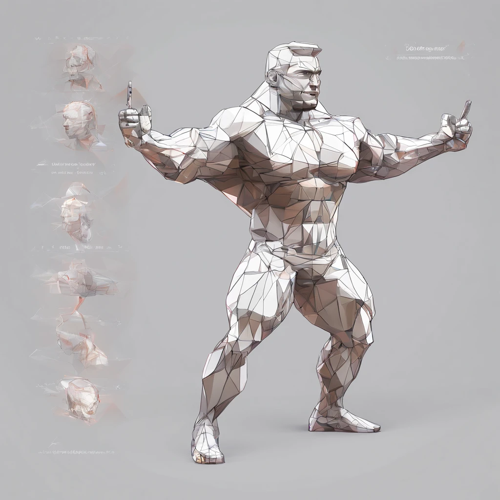 body builder、Only the head is a chicken human、Perfect centering, Wear a student team jacket, Wearing sunglasses, Wearing headphones, cheerfulness, Standing position, Abstract beauty, Centered, Looking at the camera, Facing the camera, Approaching perfection, Dynamic, Highly detailed, Smooth, Sharp Focus, 8K, hight resolution, Illustration, art by carne griffiths and wadim kashin, White background、Kitchen car、mystical
