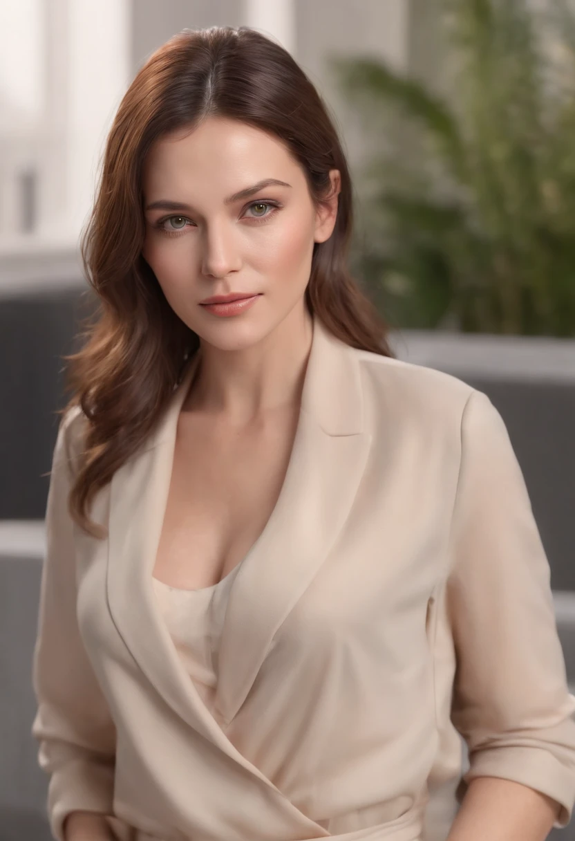 Mature woman, 50 years old, wrinkles, brown hair, European woman, full body in image, multiple views, zoom out, Serious, beautiful, cool, realistic hair, green eyes, discreet pose, European eyes, average build, medium round ass, half-long coat, beautiful clothes, handsome black suit, modern office, rooftop bar, masterpiece, ultra high res, (photorealistic: 1.4), raw photo, ultra realistic, detailed background, refined, detailed, realistic face, detailed face, realistic skin, (RAW photo, best quality), extremely detailed, CG, unity, Awesome, fine details, slight smile, extremely detailed CG unity wallpaper 8k, huge file size, ultra-detailed, highres, absurd, soft light, half body, photo without background