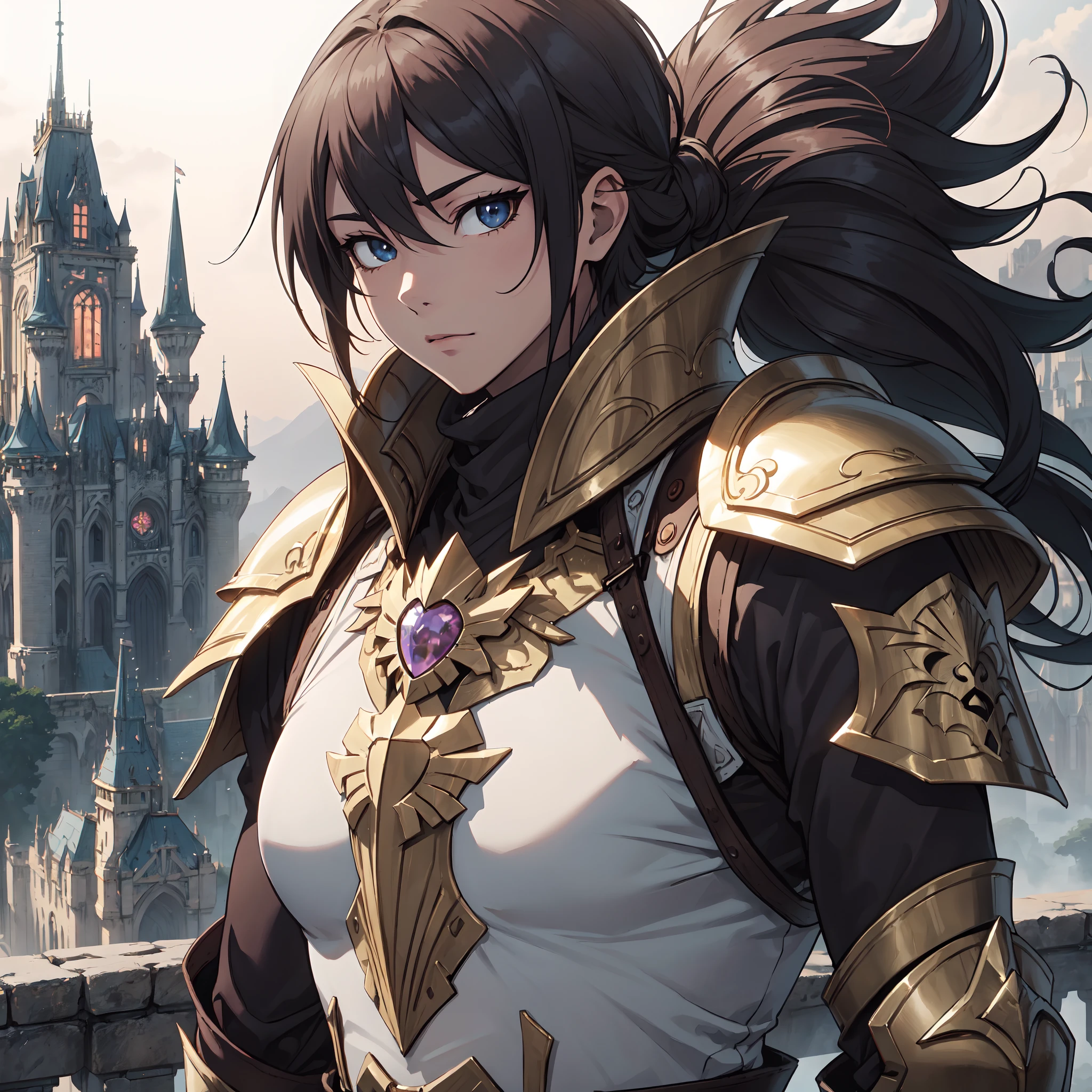 128K Ultra High Definition,
128K Ultra High Quality,
128K Ultra High Resolution,
Best Definition,
Best Quality,
Best Resolution,
Perfectly Detailed,
Perfectly Designed,
Extremely Detailed,
Extremely Designed,
Hyper Detailed,
Hyper Definition,
Hyper Quality,
Hyper Resolution,
Masterpiece,
(((Anime))),
Body Shot,
(((1 Boy))),
Handsome,
Mascular Body,
Hyper Detailed Short Hair,
(((Hyper Detailed Armor Plates))),
(((Hyper Detailed Cuirass))),
(((Hyper Detailed Baron Armor))),
(((Fantasy Castle Background Scenery))),