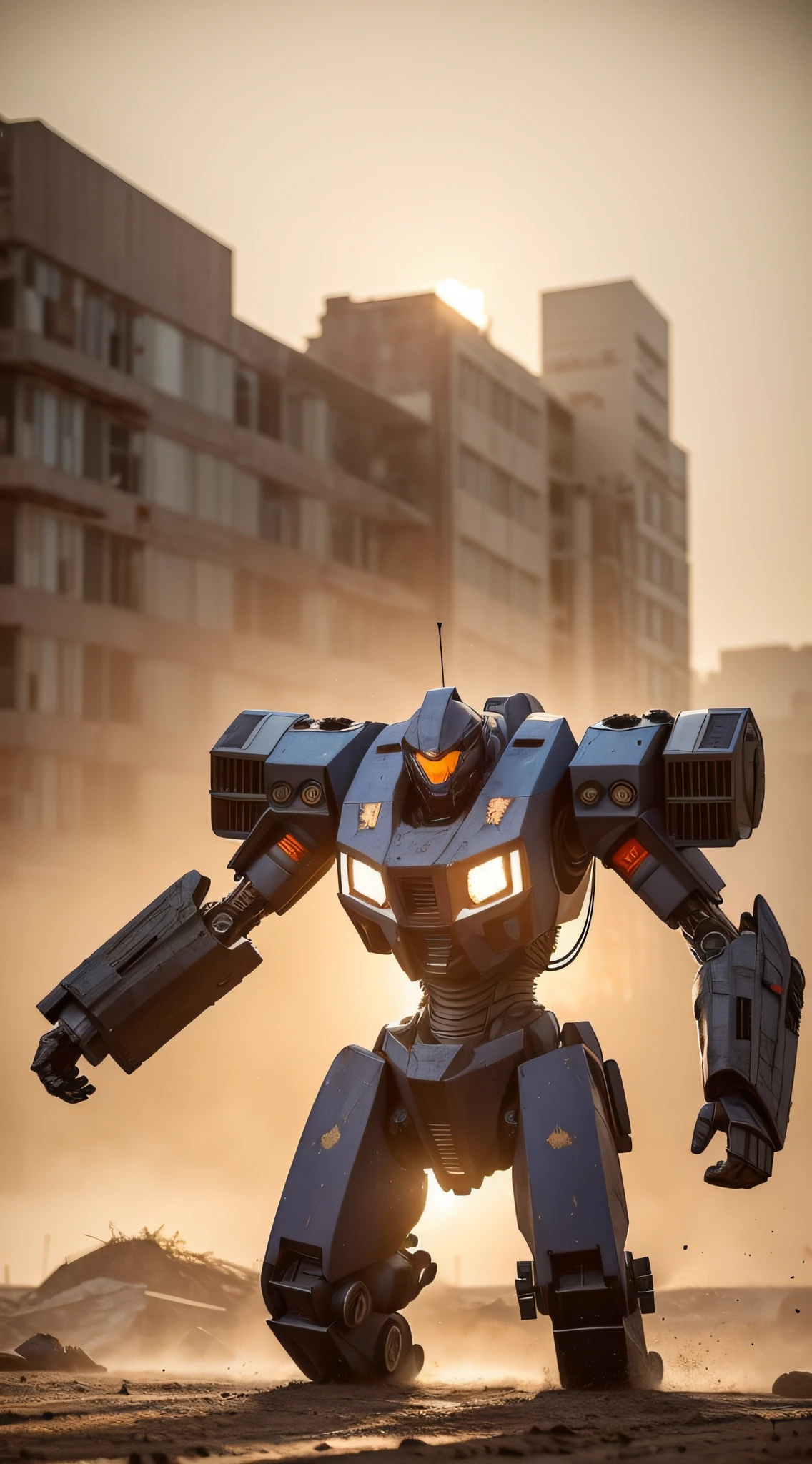 Look up at the perspective,(Digital artwork:1.3)(a sketch:1.1)Octane renders a wasteland,Swirling thick clouds,smog,Flying machines in the sky fierce battle,weed,Dilapidated houses,gravel path,Sunset,dark red color,((A girl in a combat uniform stood in front of the badly damaged and broken mech)),((The girl's long messy hair fluttered,Blood,closeup cleavage)),(Stubborn),(Steadfast),(blood stains at the corners of the mouth),(Messy long hair flying),(((The mech was spattered with blood))),(Mars splashes),((Broken upper body mech,Dropped mech fragments)),(Exposed wires),((Mecha is depicted finely)),(((super-fine))),shot at 8k resolution,petrol liquid,Firelight,Missiles streaked across the sky,weeds,gravel path,blasts,splashart,((Dynamic speed lines:1.2)),Lithography in intricate details,dongh(Light particles:1.2),(game concept:1.3),(depth of fields:1.3),Global illumination,detail-rich,Trends on ArtStation,Epic shooting,Cinematic lighting