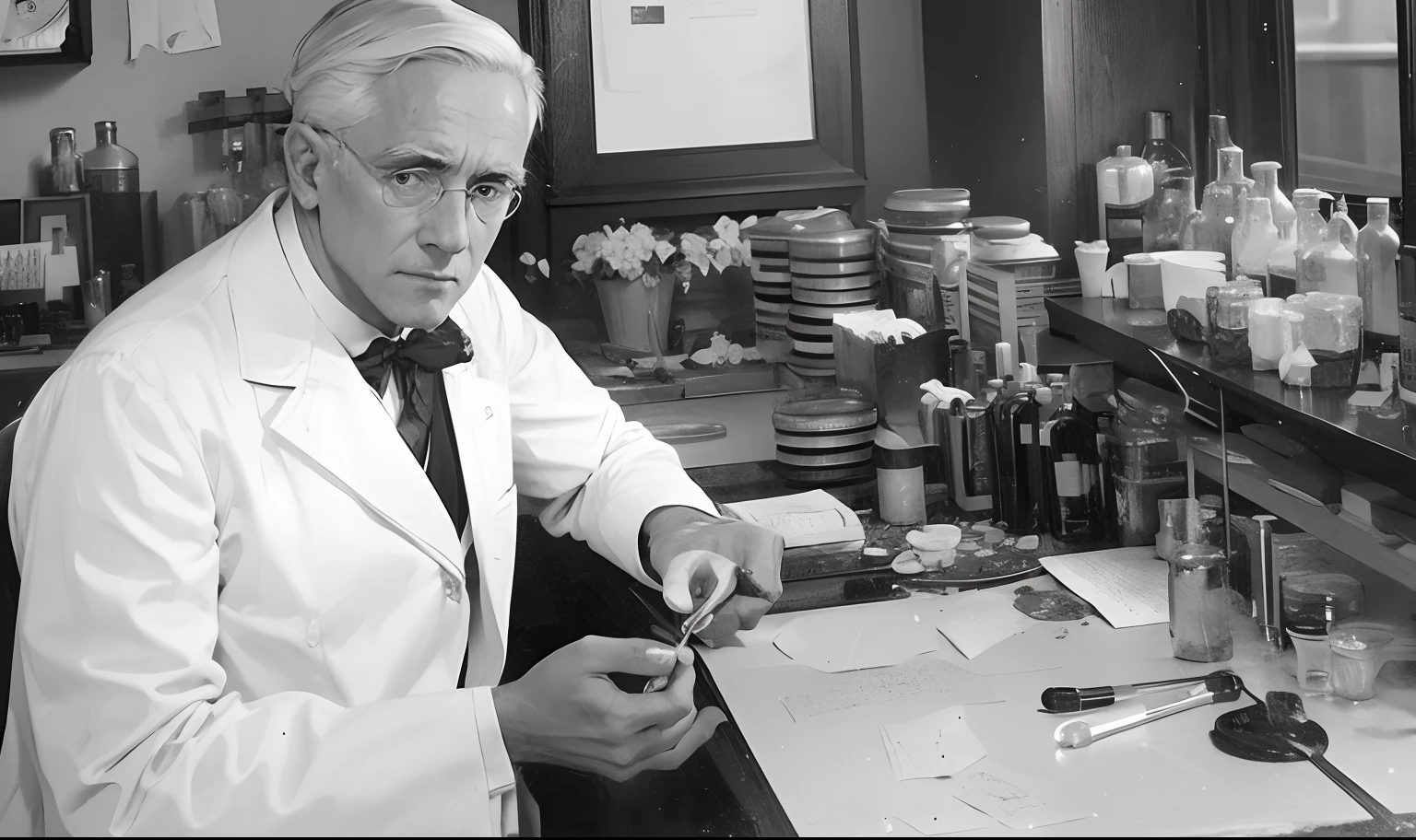 Alexander Fleming