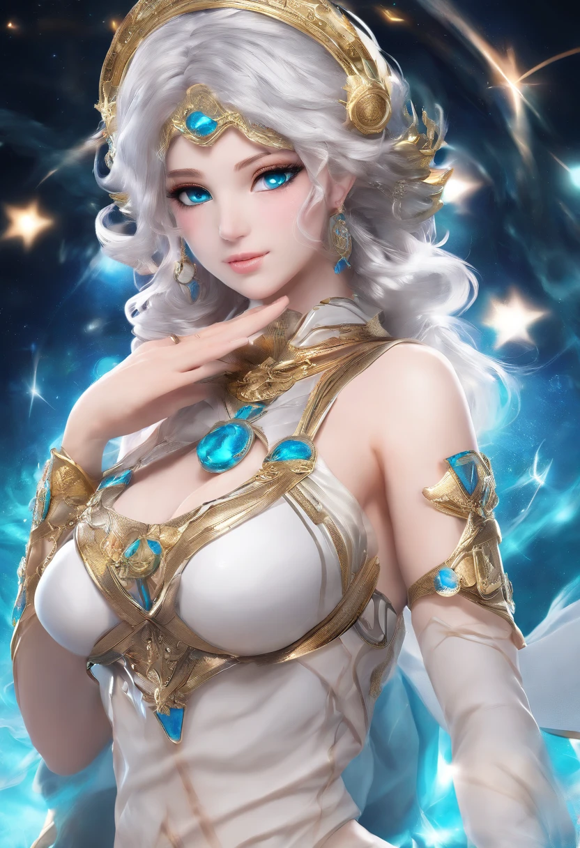 Beautiful girl 18 years old, Sophitia Alexandra - Soul Calibur, (pouty lips, Cyan eyes, expressive cheekbones, Upturned eyebrows, Lush long hair), goddess beauty, stands with legs apart. (completely naked: 1,1), hourglass figure, Wasp waist, shaved chubby pubis, NSFW, (view from bottom: 0,9), (frontal view: 1,1), photo RAW, topquality, (tmasterpiece: 1.3), high detail Color RAW Photo, professional photo of a, extremely detailed CG 8k wallpaper block, realisti, realisti, photo RAW, tmasterpiece, beste-Qualit, hight resolution, well lit, (Author: Dagasi: 1.1), BREAK, Masterpiece, High Resolution, 8K, Detailed background, hiquality, BREAK, BREAK, ((Ancient Greek goddess of beauty Aphrodite, white colored hair, Cyan eyes, Detailed, Highly detailed pubis, pudgy  ))