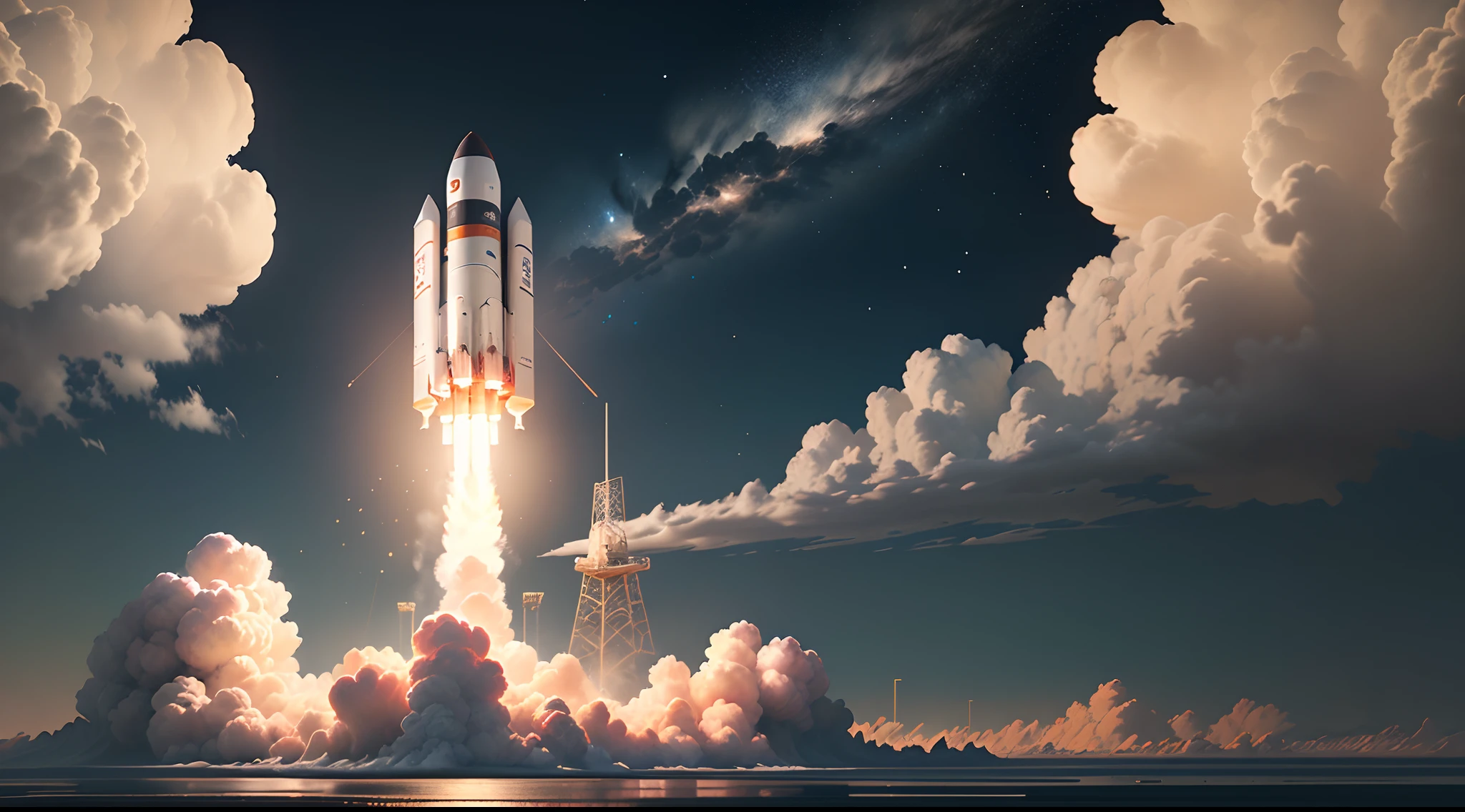 Bitcoin Rocket 🚀
