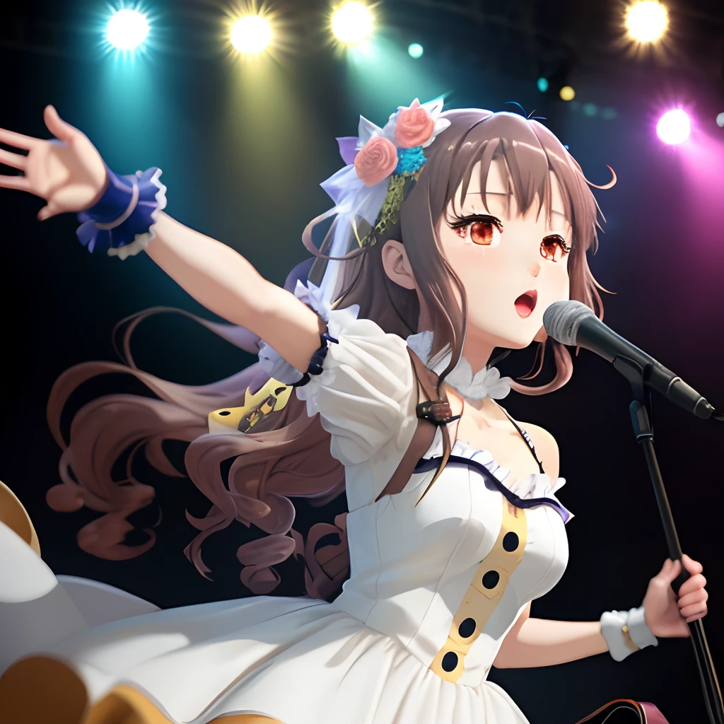 Anime Idol Transparent High Definition