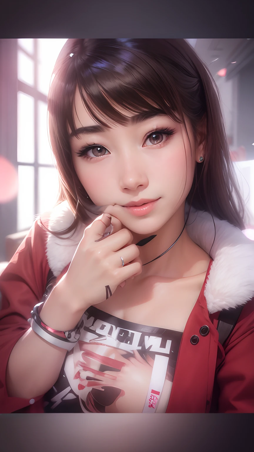 Beautiful girl ai