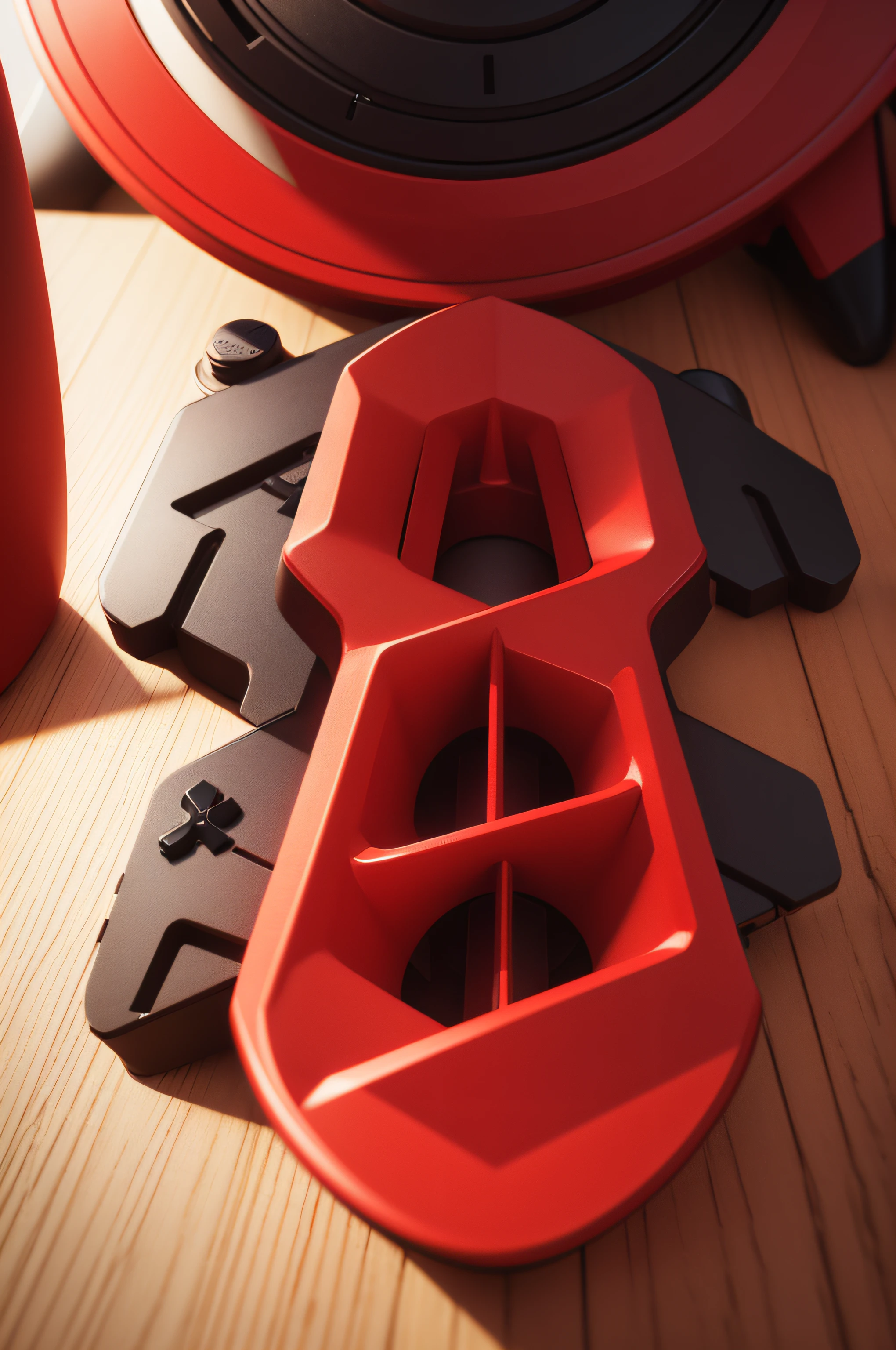 Red gamer, design logo, brand logo, gaming, streaming logo, absurdres, high res, ultrasharp, 8K, masterpiece
