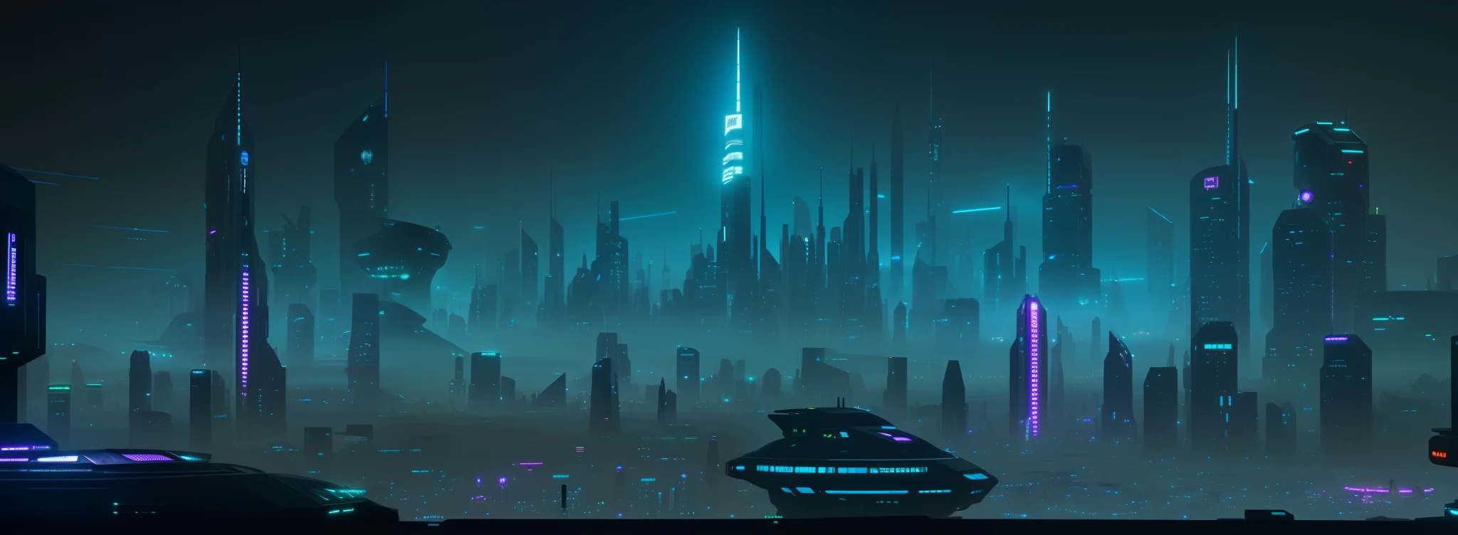 futuristic city with futuristic skyscrapers and futuristic lights in the background, futuristic cityscape, dark futuristic city, futuristic city scape, sci fi city, sci - fi city, cyberpunk landscape, scifi nightscape, futuristic dystopian city, futuristic city, cyberpunk city in the distance, futuristic cyberpunk city, cyberpunk dreamscape, futuristic alien city, cyberpunk space colony
