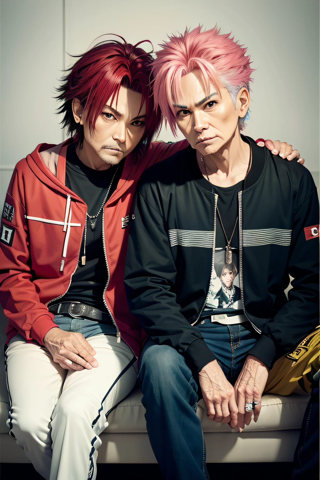 hide x japan com 59 anos