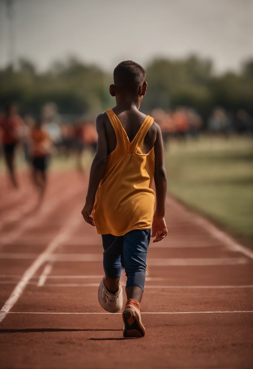 hermosa universitaria india madura, en atuendo de pista, Afuera en el campo de atletismo, ((delgado, little guy)), fotorrealista, Foto, Obra maestra, realista, realismo, Fotorrealismoo, alto contraste, photorealistic digital art trending on artstation 8k hd high definition detailed realistic, Detallado, textura de la piel, hiper detallado, textura realista de la piel, Armadura, La mejor calidad, ultra-high-resolution, (fotorrealista:1.4),, High resolution, Detallado, Foto RAW, sharp re, by lee jeffries nikon d850 film stock photograph 4 kodak portra 400 camera f1.6 lens rich colors hyper realistic lifelike texture dramatic lighting unrealengine trending on artstation cinestill 800. desnudo