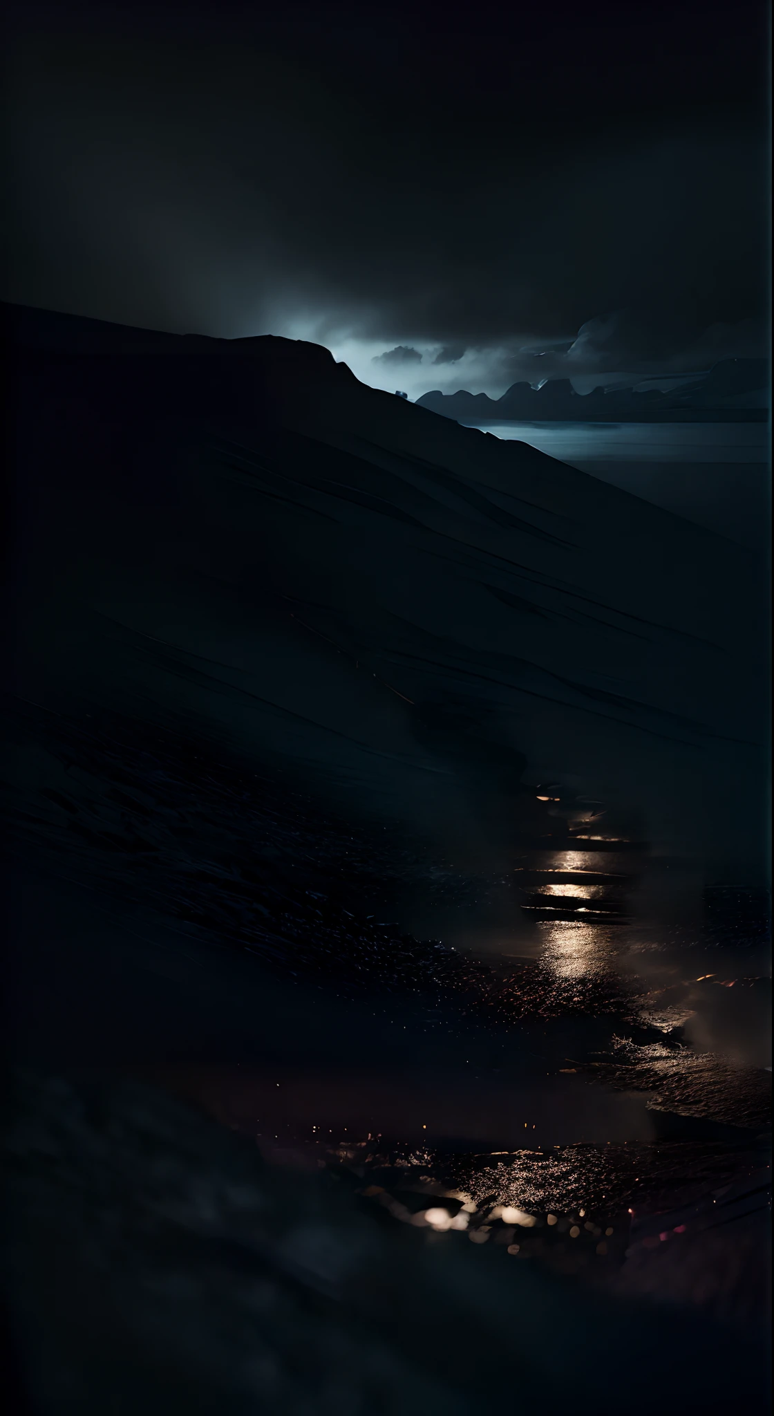 dark,No light