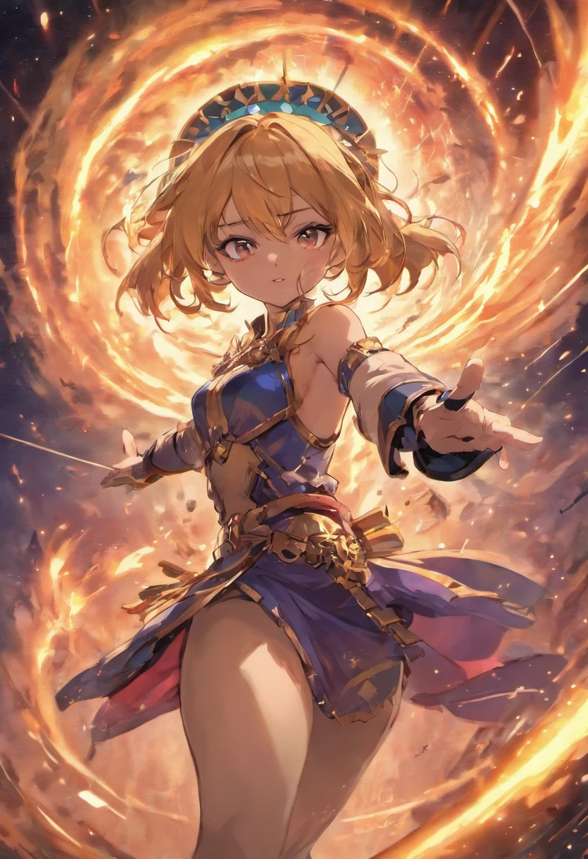 Yugioh dark haired female light skin big breasts big butt organization 13 cloak