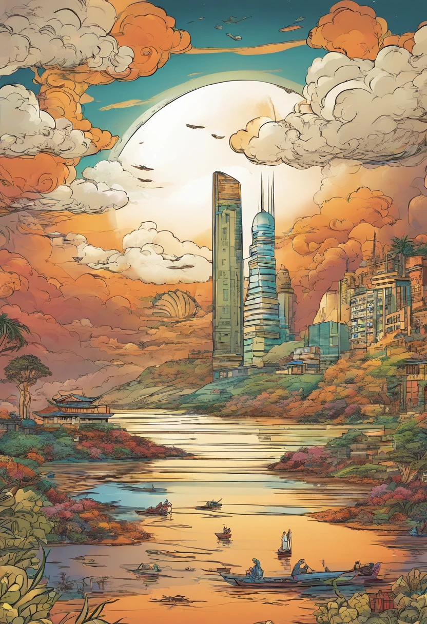 Zhuhai Sun Moon Shell