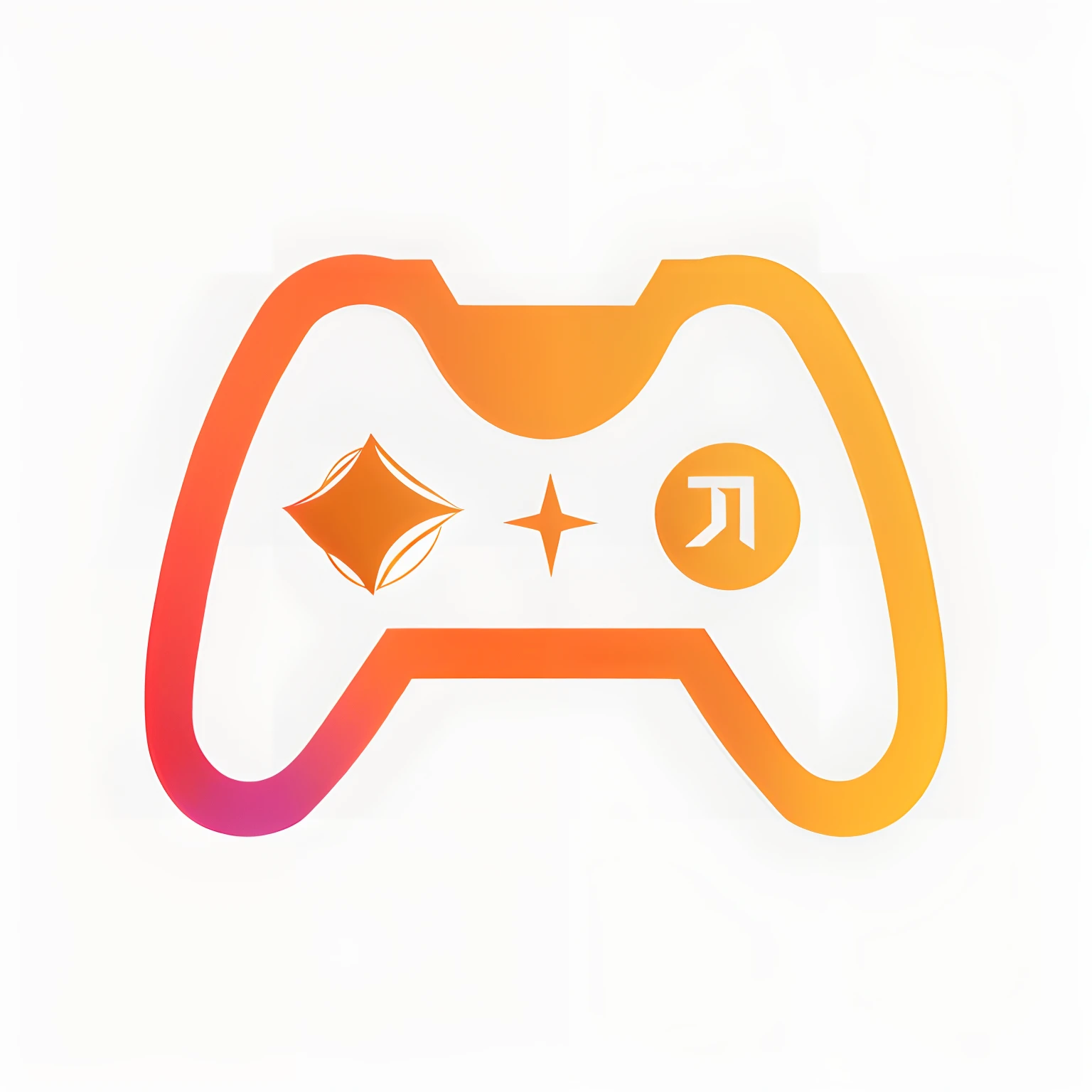 Flatten icons,logo