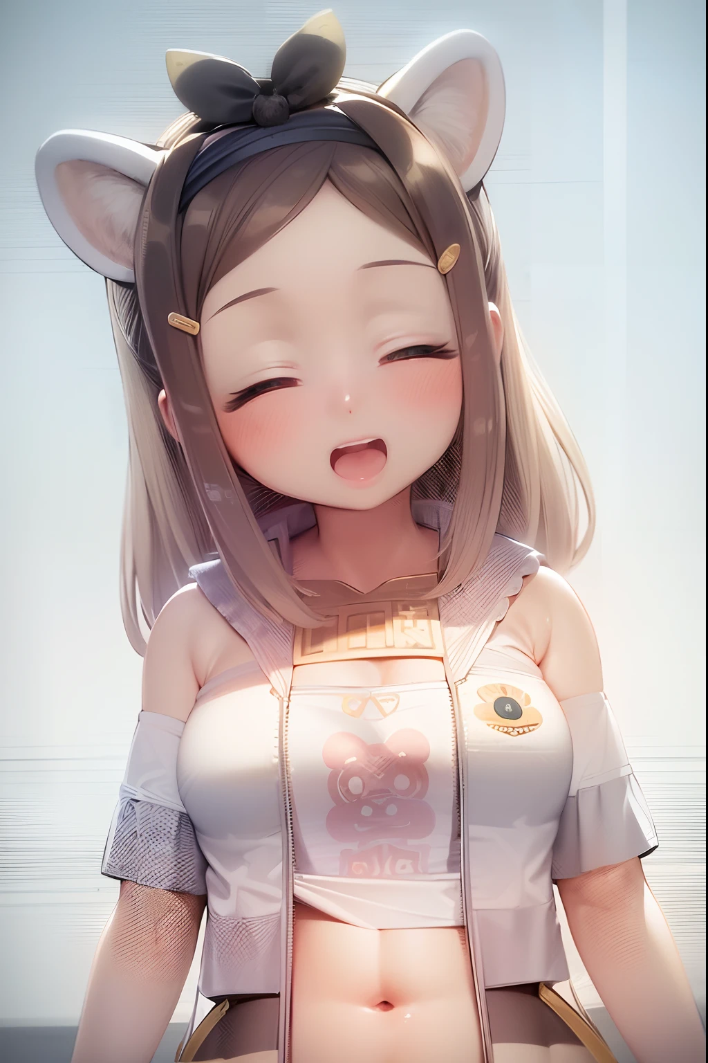 Create A post of Picar with The hentai of oni chichi