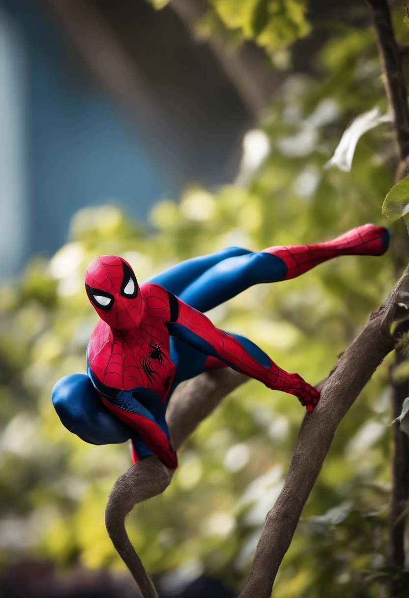 spider-man、Face only cat