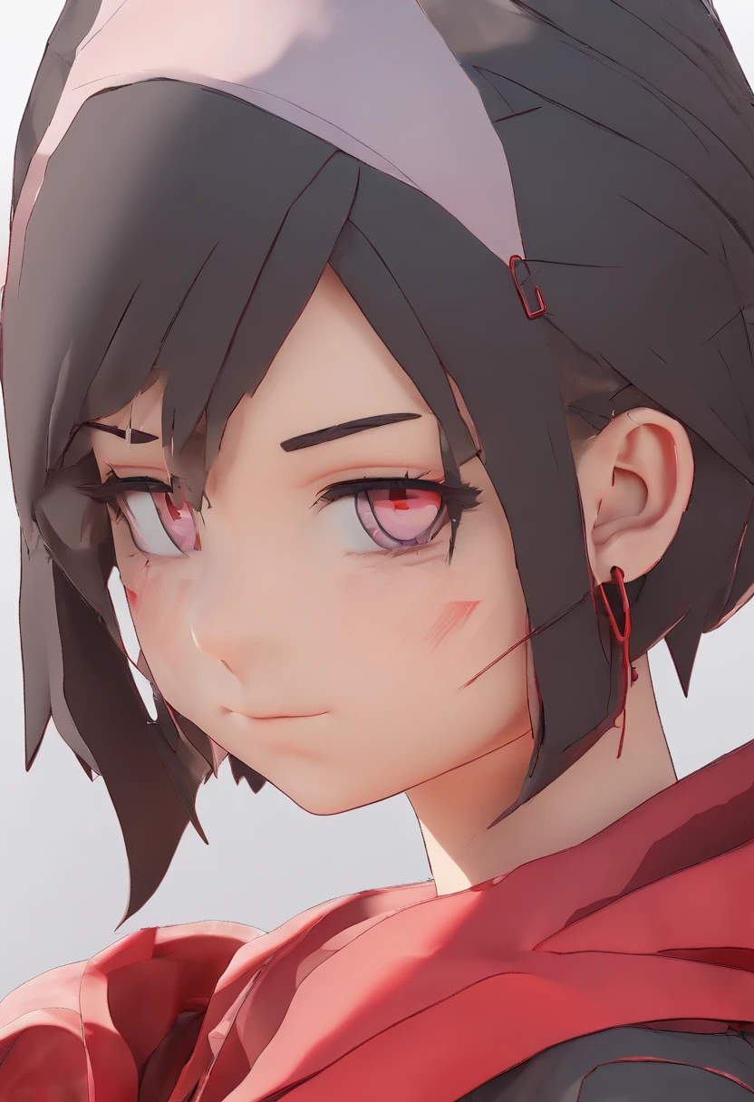 Sarada uchiha completamente nua se exibindo nua