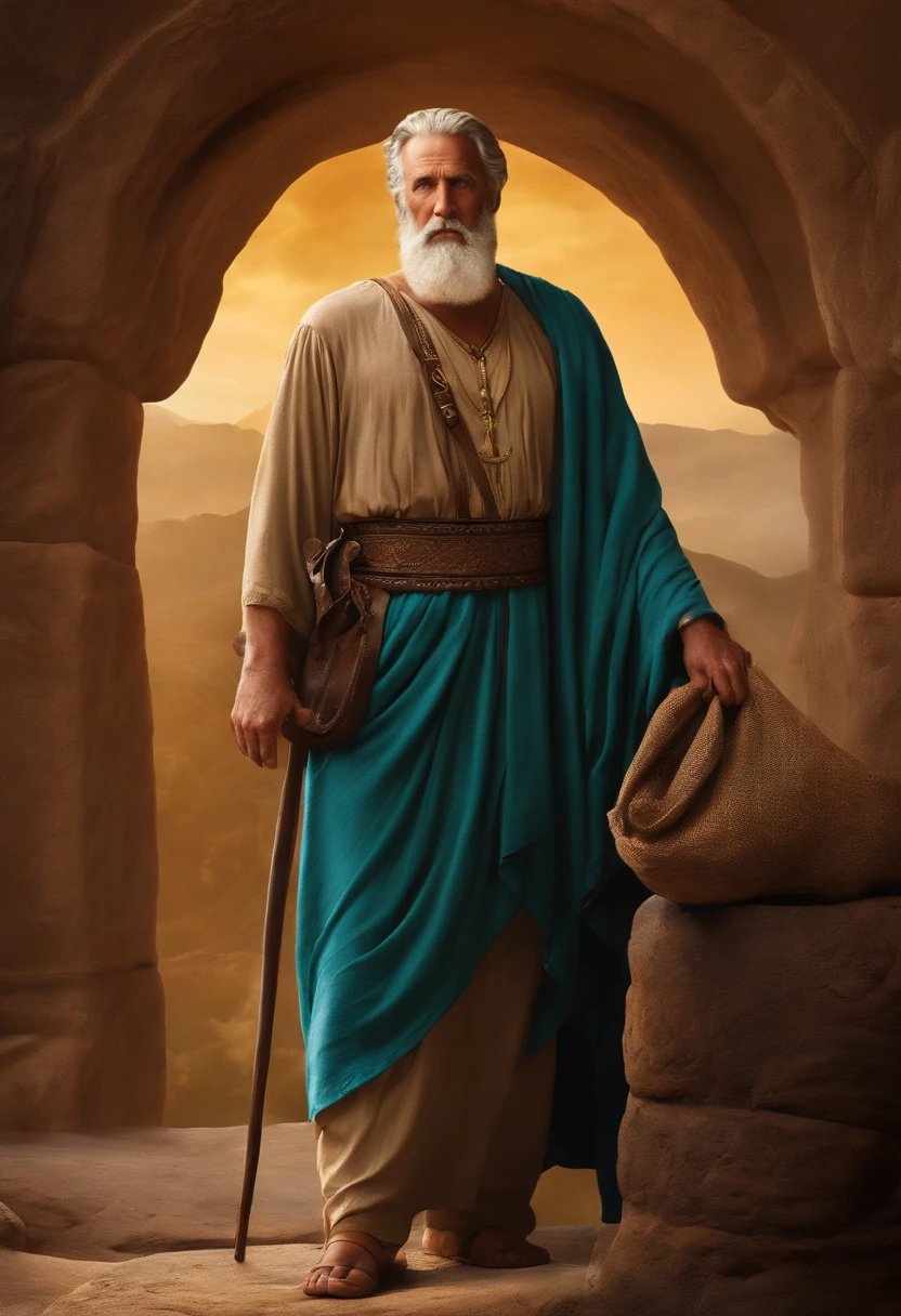 Abraham Father of the Nations Biblical Character