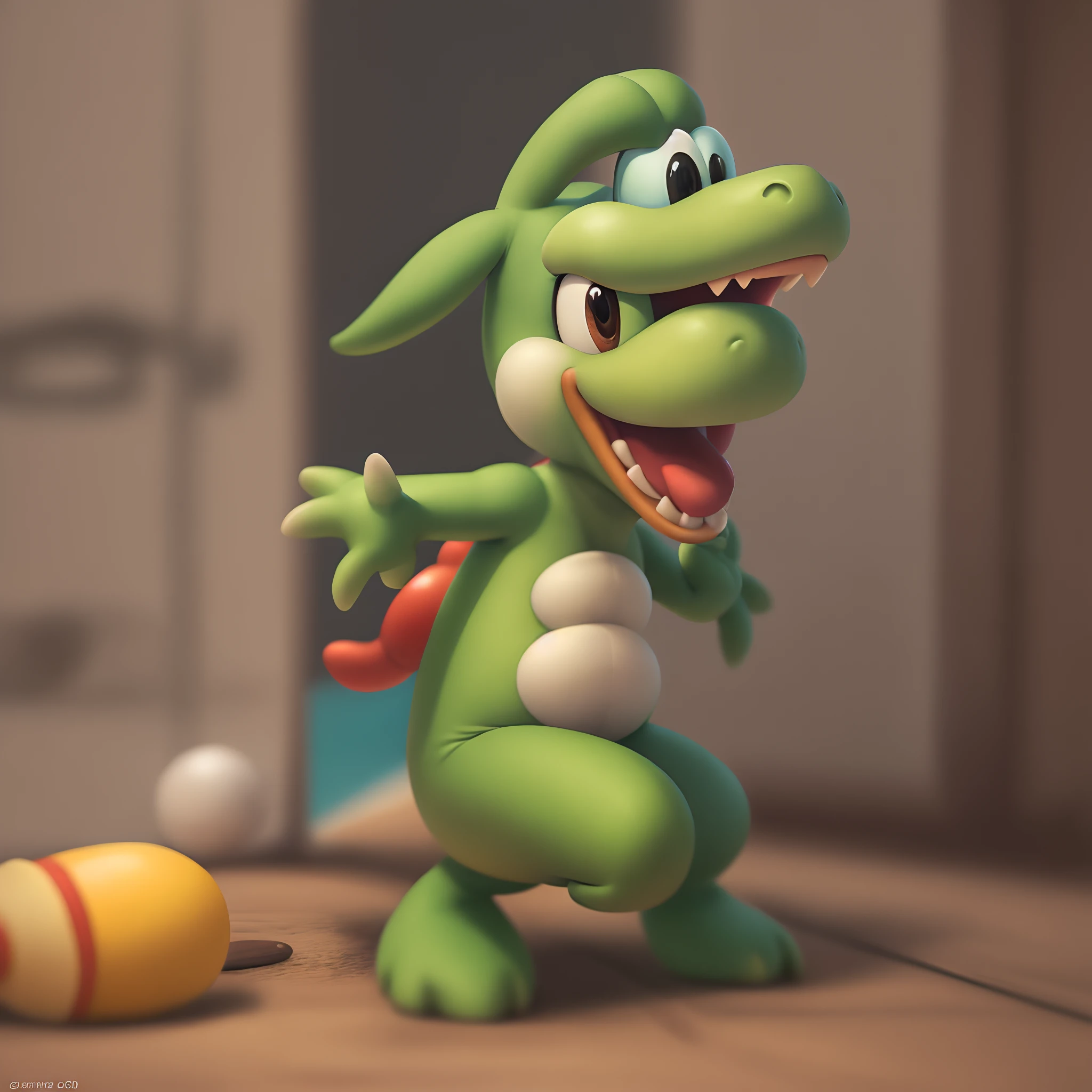 Yoshi