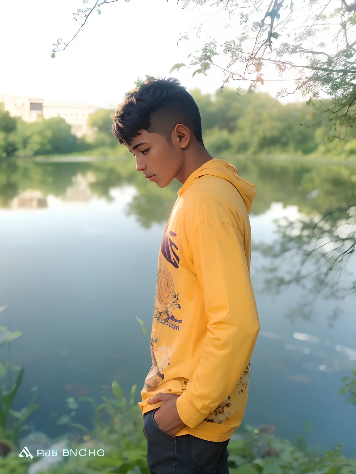 Suns and effect background change