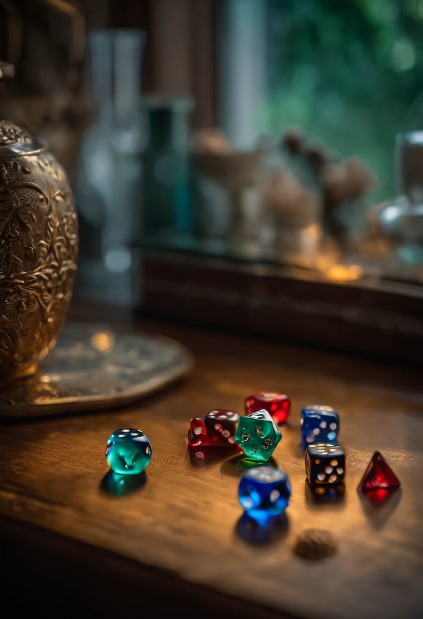 dice　２piece