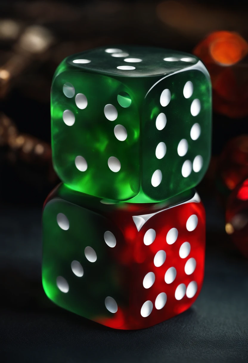 dice 2piece