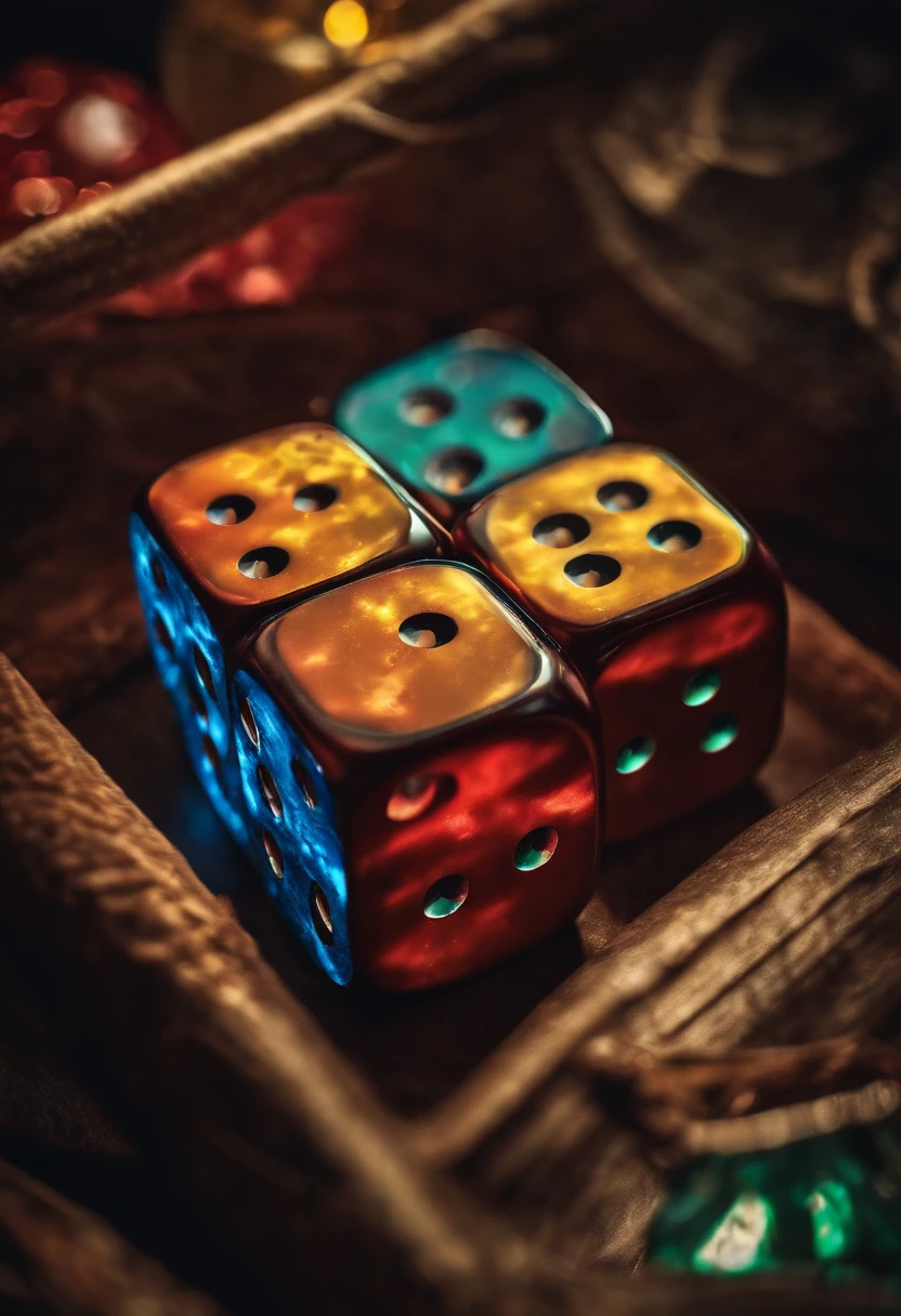 dice 2piece