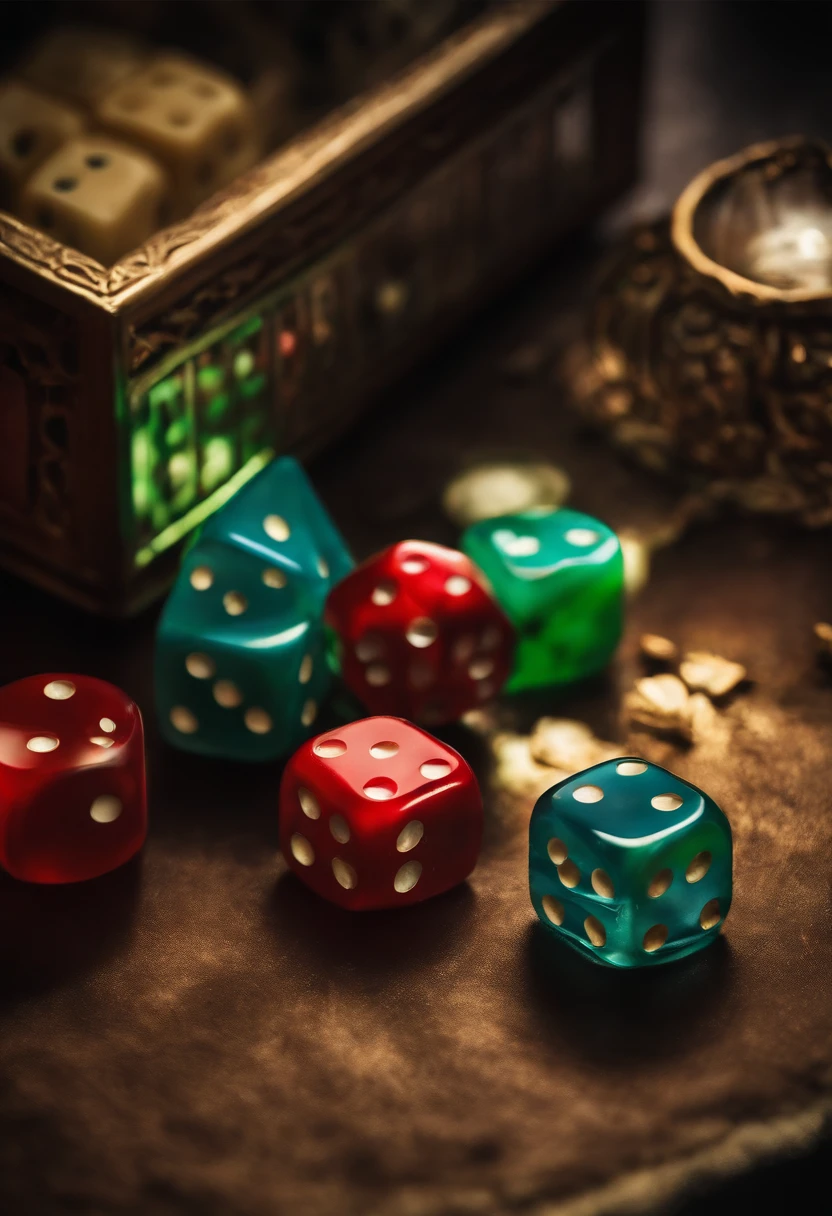 dice 2piece