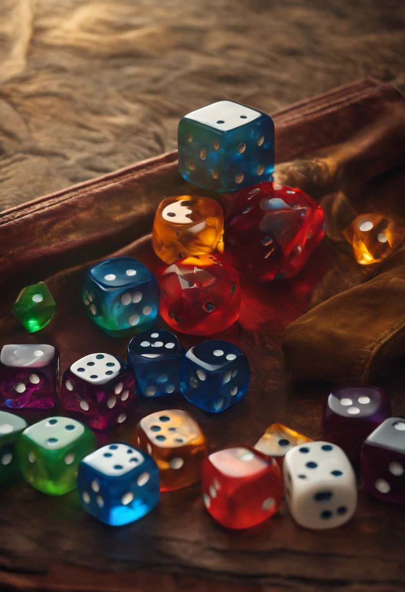 dice　２piece