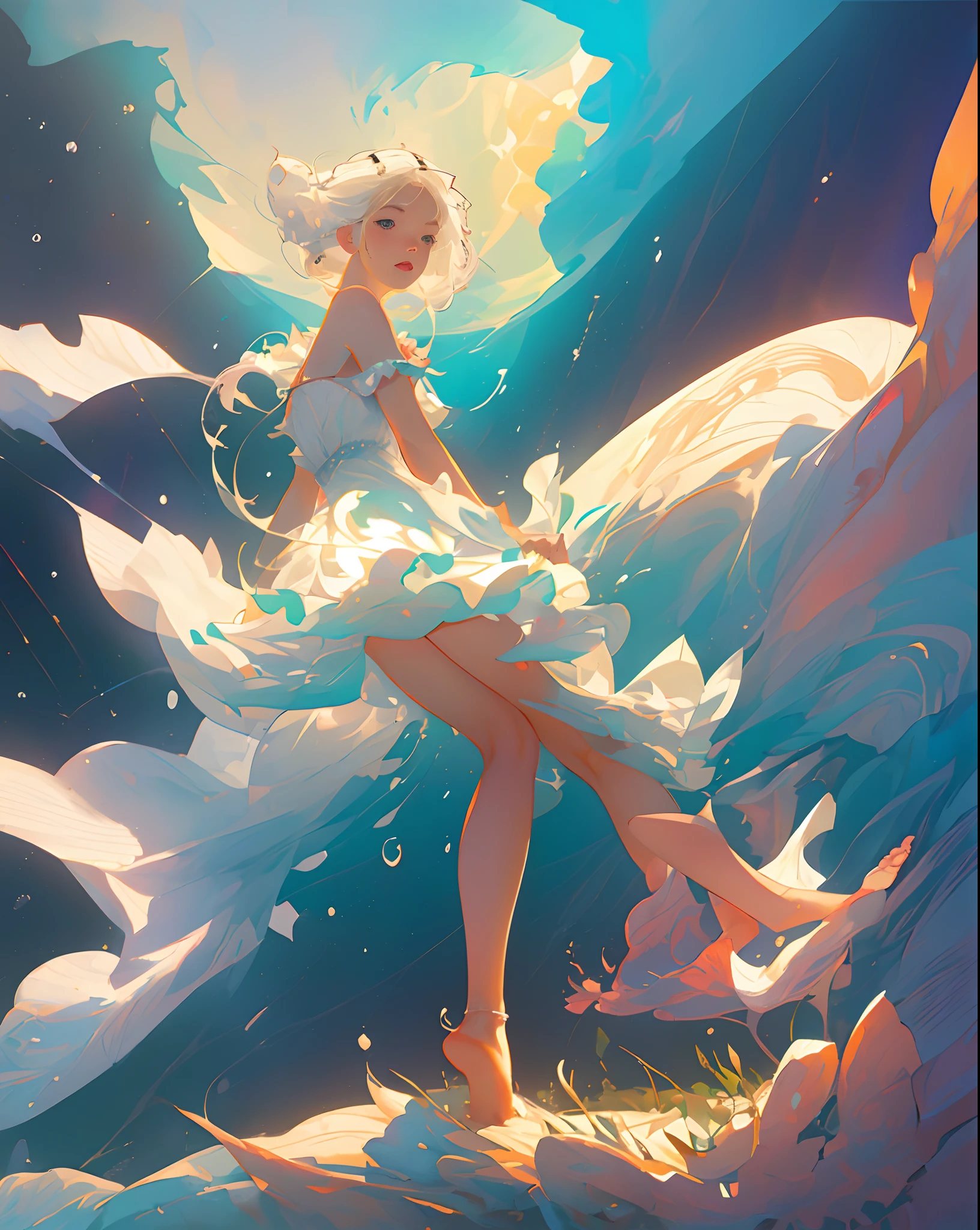 1girl, solo, elegant hair (full body: 1.1), (looking at the viewer: 1.1), young afica boy, tight small bikini, wild poppies swaying in the breeze, filmg , sweet_lolita, Best quality, masterpiece, blond hair, blue eyes. Open your mouth,,Exquisite mouth,(( in the mouth)),Delicate s,mouth,Very detailed face,blush,Shiny wet skin,Normal tongue,Do not stick out your tongue,Pink lips,Delicate lips, ((all over the face, mouth and cheeks))