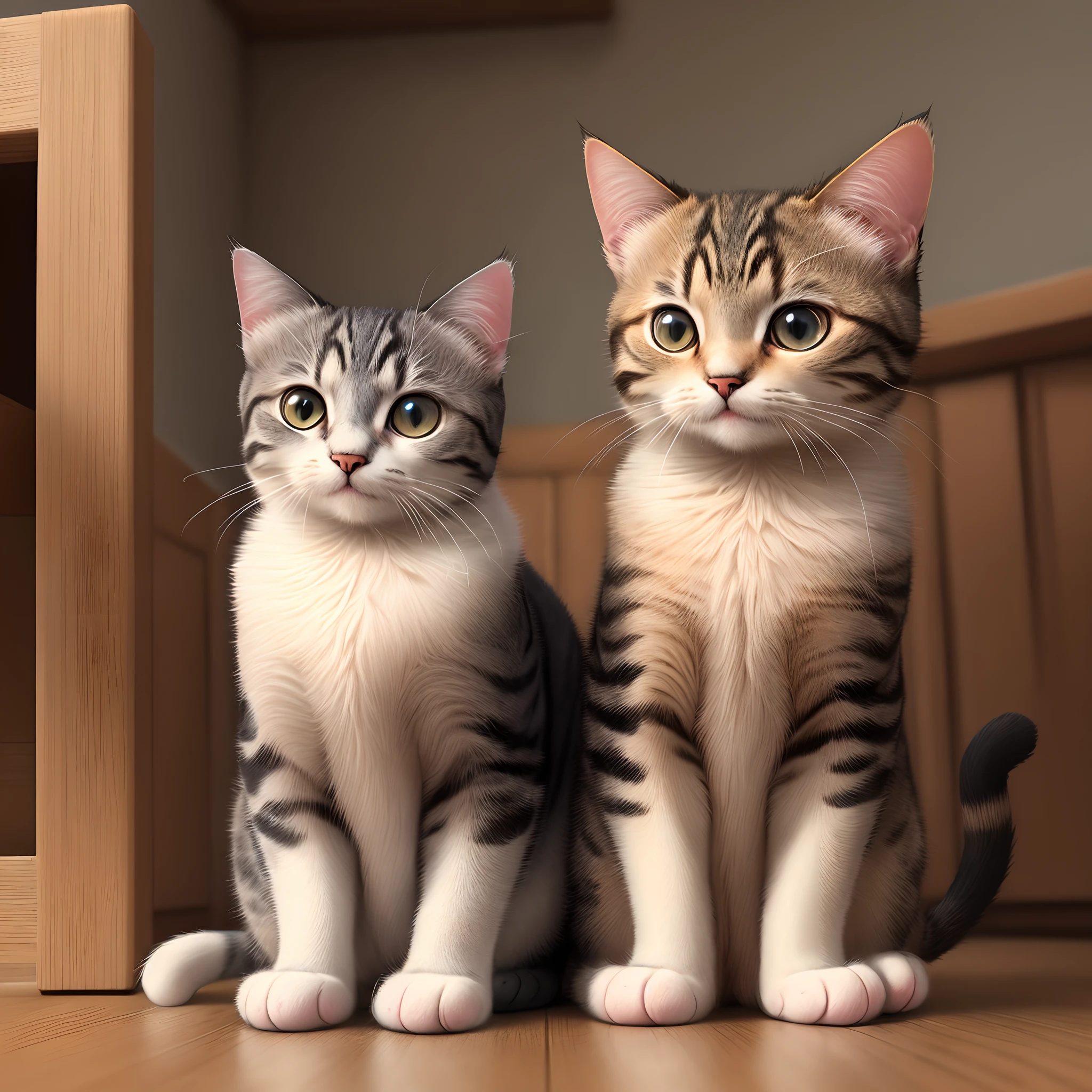 Cat　cute little