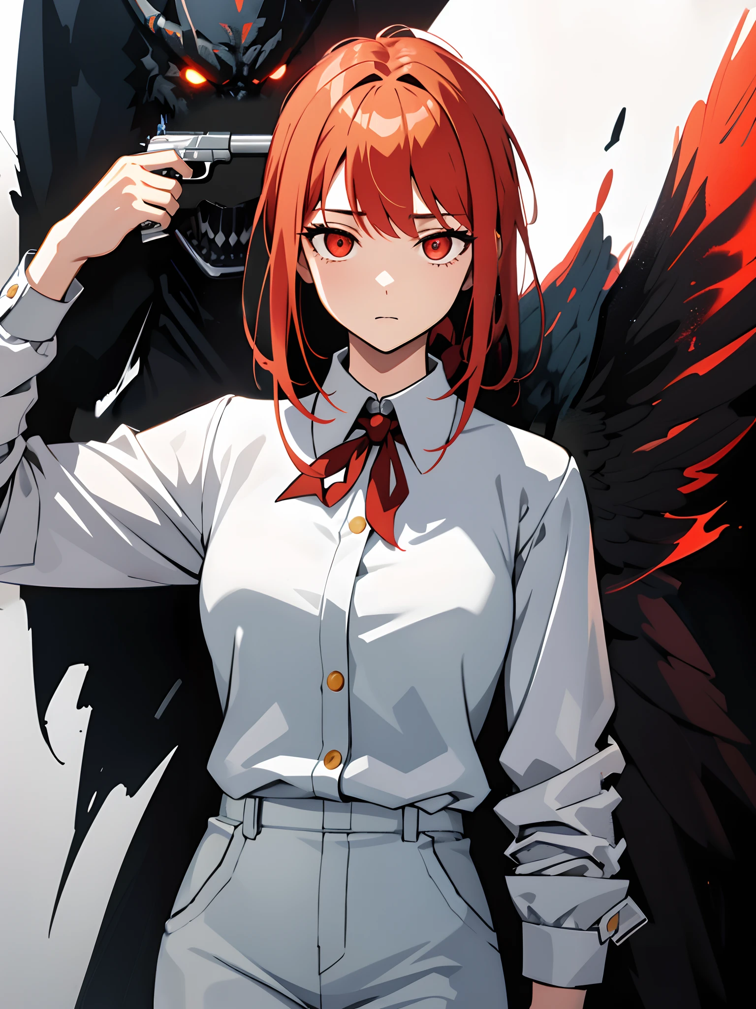dark scene, intense emotion, dramatic lighting, mysterious atmosphere, detailed character design, intense action, unique visual effects, vibrant colors, dynamic composition, high contrast, dramatic poses, glowing eyes. (best quality, highres), (anime:1.2), (cinematic style:1.1), (mysterious atmosphere:1.1), (intense emotion:1.1), (dramatic lighting:1.1), (detailed character design:1.1), (intense action:1.1), (unique visual effects:1.1), (vibrant colors:1.1), (dynamic composition:1.1), (high contrast:1.1), (dramatic poses:1.1), (glowing eyes:1.1)