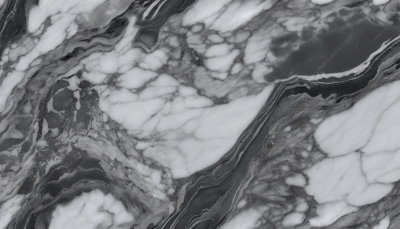 Black and white marble,Jazz white marble texture,Quartz stone,Clear texture,Big rift,Natural stone grains,Pearl white,