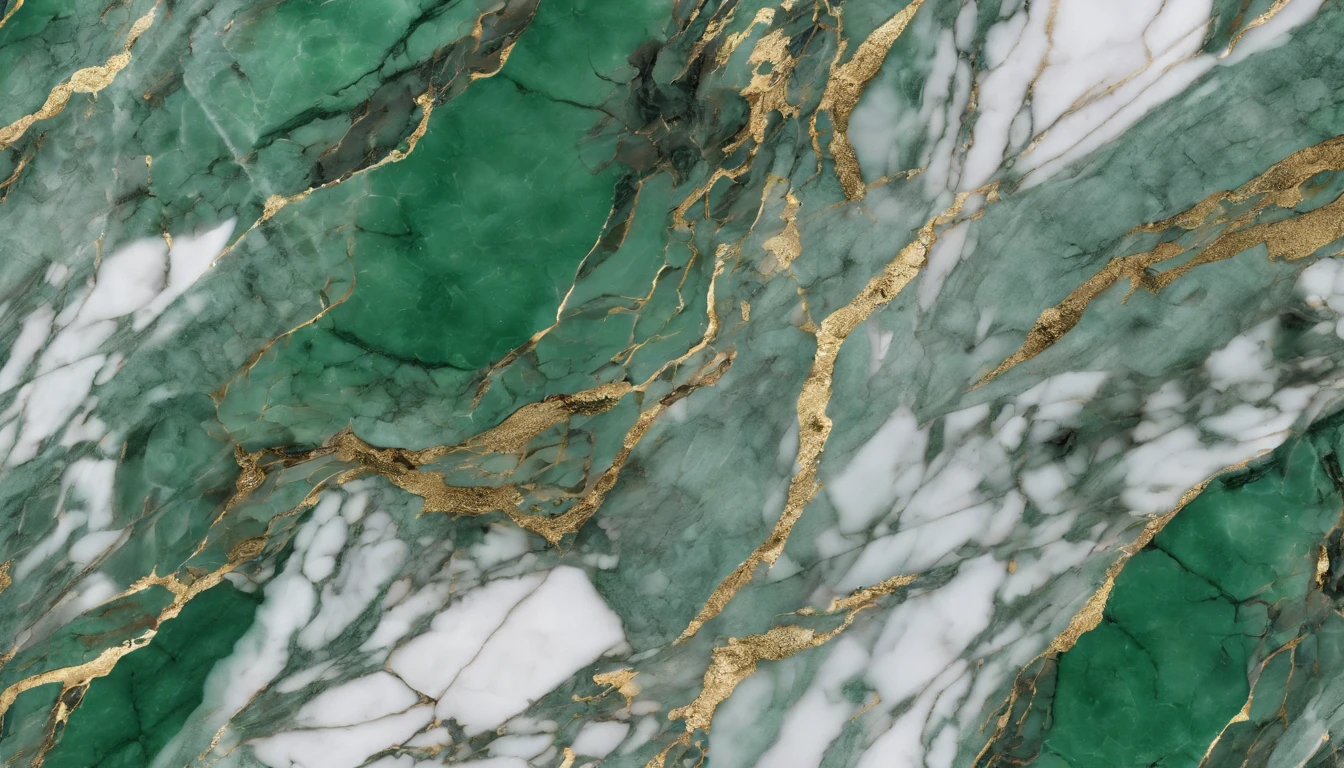 Green marble，Jazz white marble texture，Quartz stone，Clear texture，Big rift，Natural stone grains，Pearl white，Emerald texture，Gold fine texture