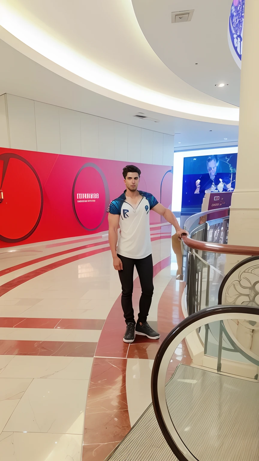 Best body, handsome boy , realistic , hd , realistic.change background cyber prink handsome boy. realistic face. 8K resolution. Ultra realistic face
