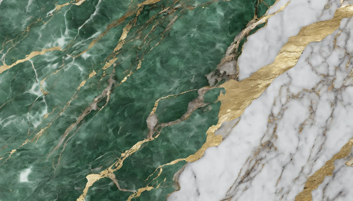 Green marble，Jazz white marble texture，Quartz stone，Clear texture，Big rift，Natural stone grains，Pearl white，Emerald texture，Gold fine texture