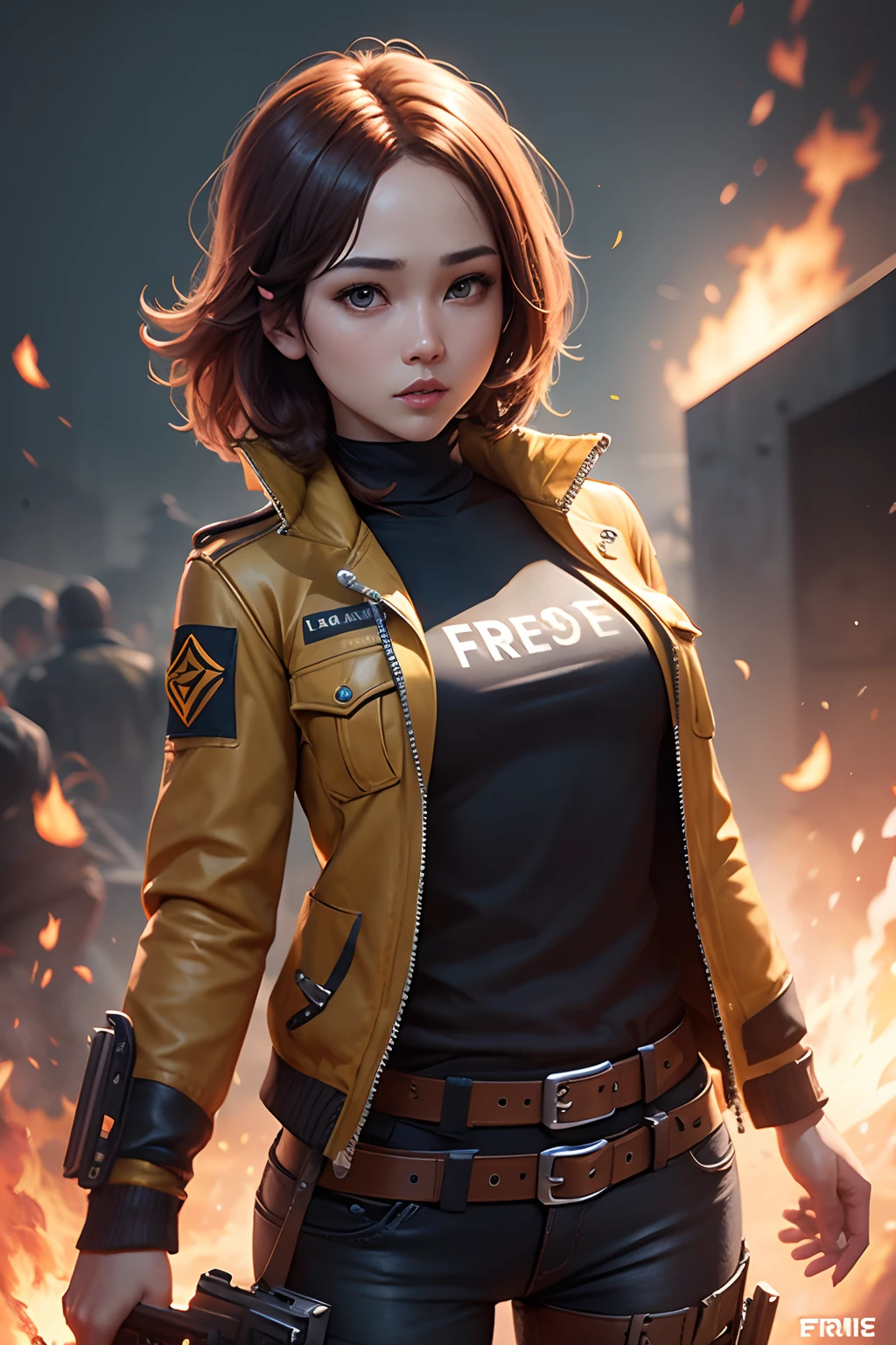 Garena free fire