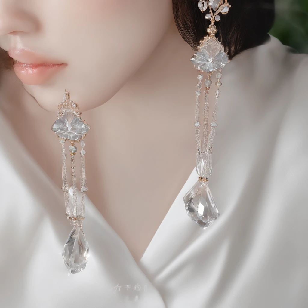 hisui,jade,edgBunny,shape,crystal-clear,nipple tassels