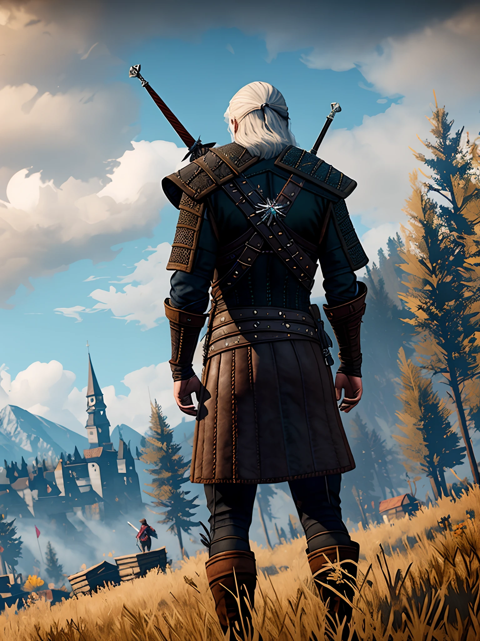 The Witcher 3