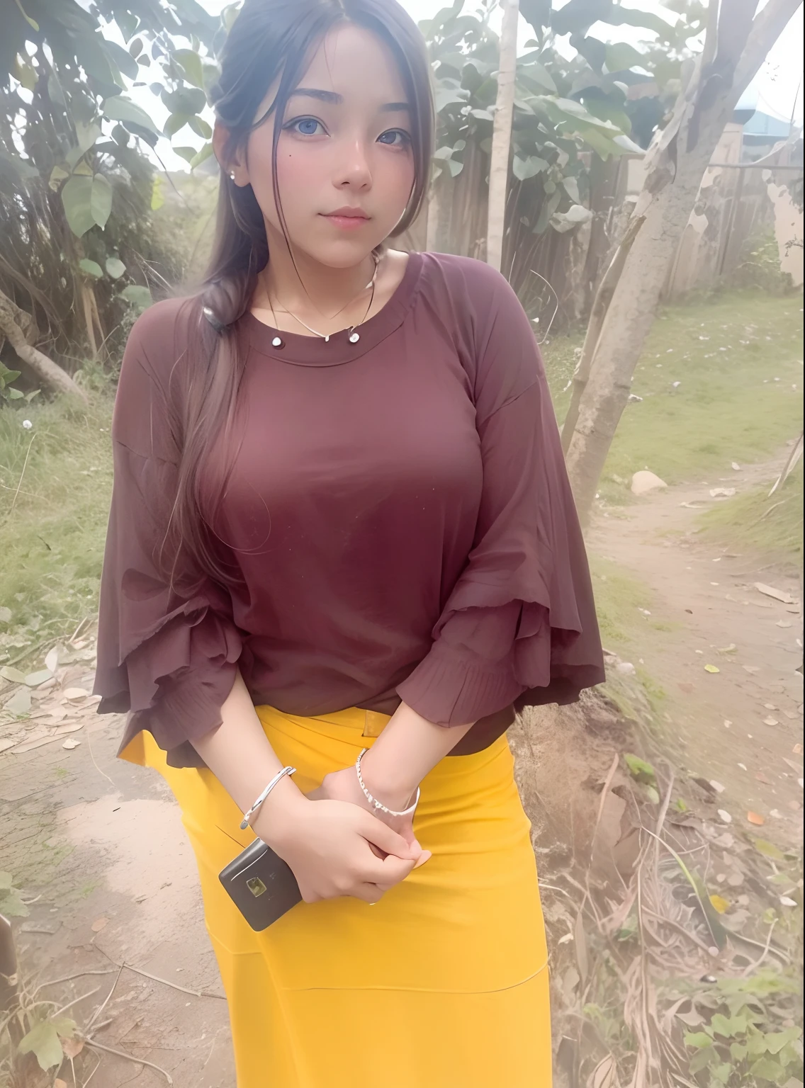 Beautiful girl -v4