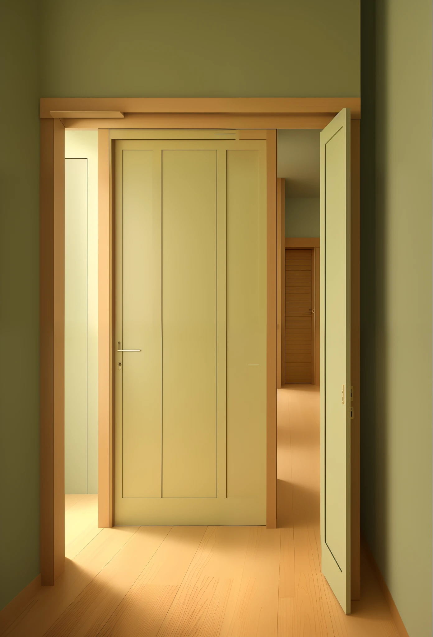 There was an open door in the room, door to lab, wood door, tall door, about to enter doorframe, doorways, doors, Open door, Accessories, a door you must never open, opening door, Door, secret entrance, in doors, Doors leading to various living areas, elegant design, Residential houses, balcony door, doorways, many doors