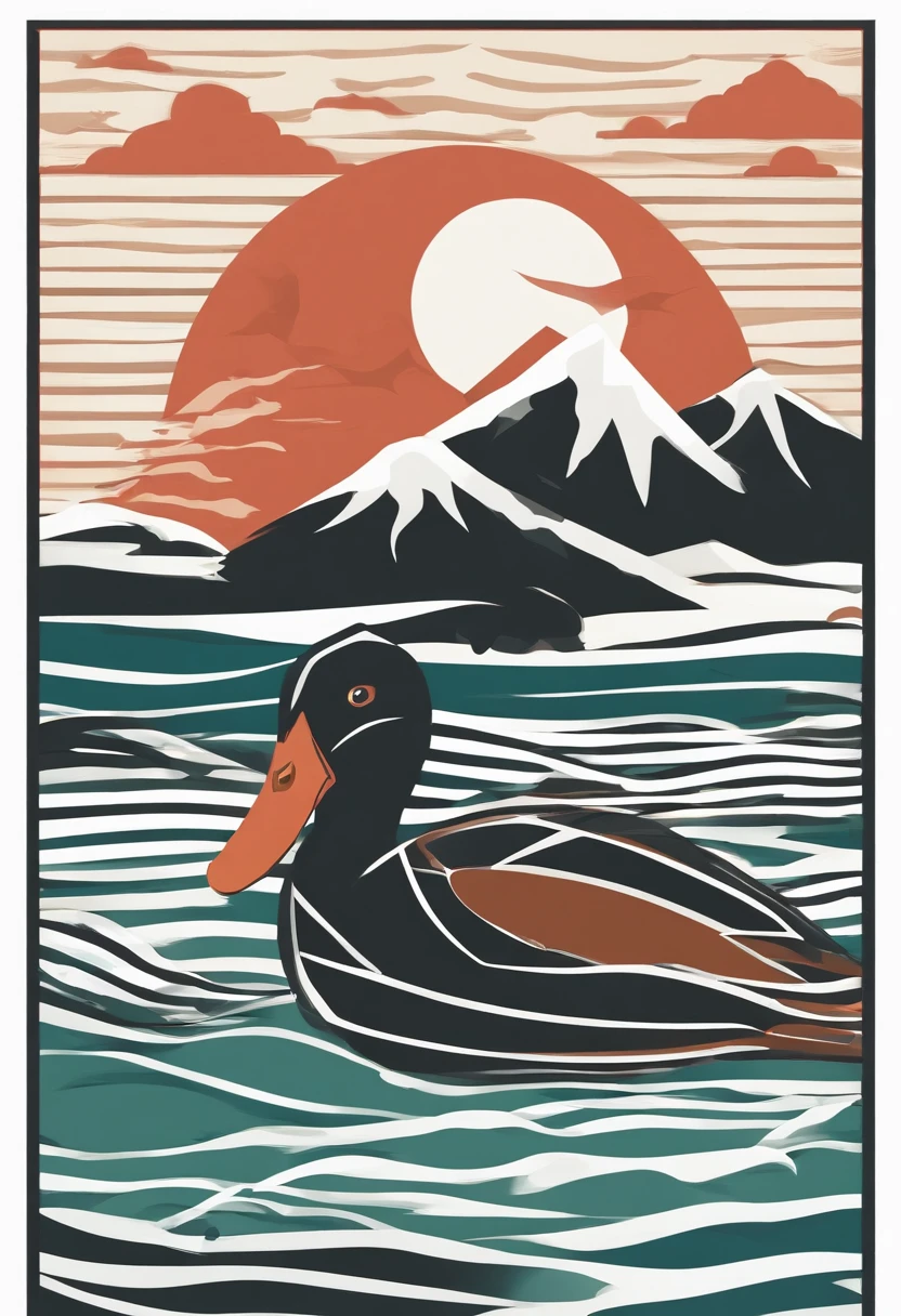 Oriental Pipa Duck