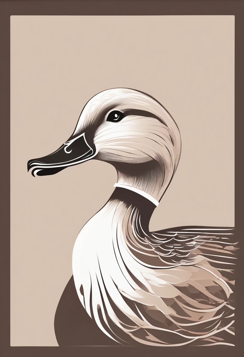 Roast duck