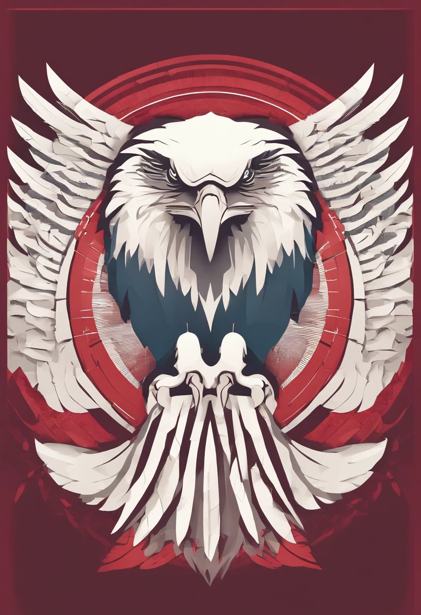 Nuclear eagle