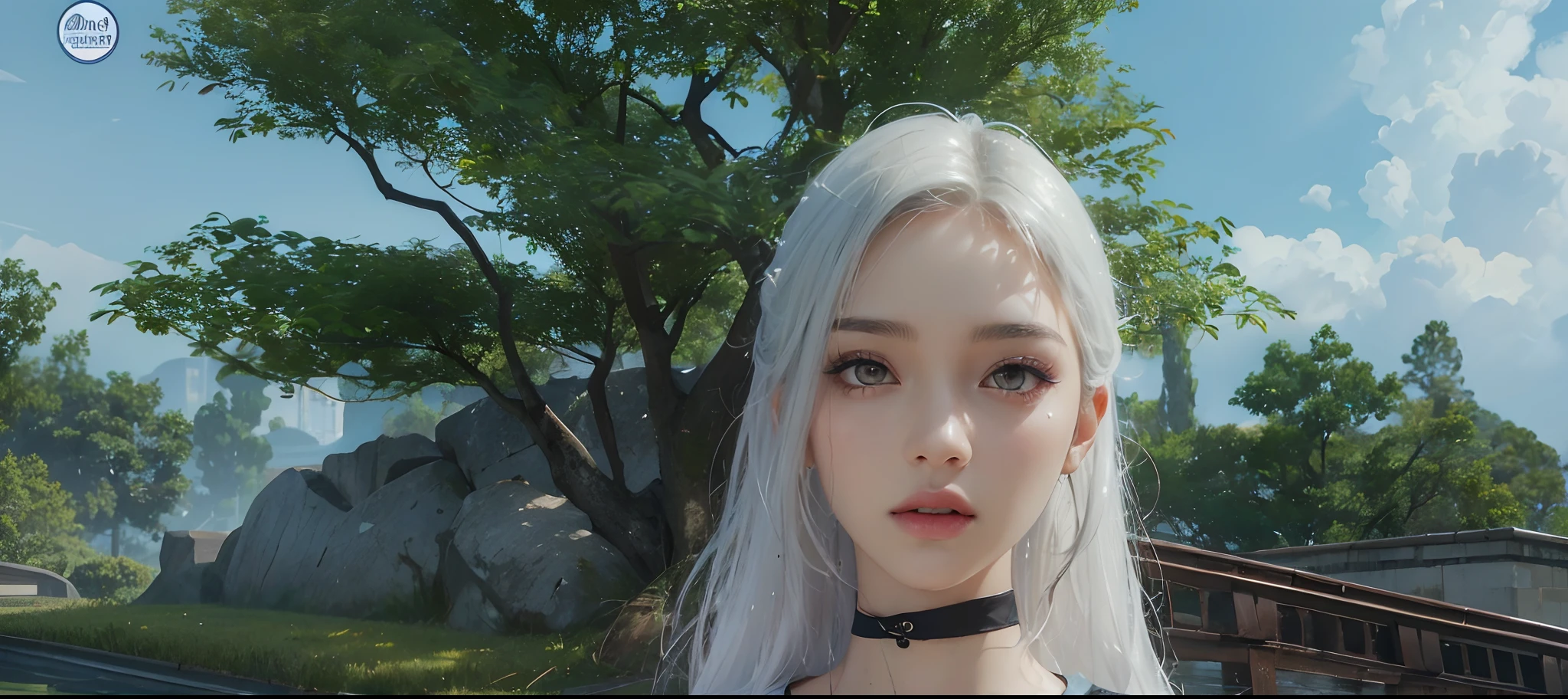 (Best quality, 8k, Masterpiece :1.3), (realistic, photorealistic: 1.37), (1girl), (Pretty woman in her 20s), (slim), (emphasizing slender abs :1.3), (Japanese), (loose white shirt, tight jean shorts that accentuate her big buttocks), (random pose), (wet body), (long hair, random hairstyle), (large breasts :1.3), (outdoors), (Ultra-detailed face), (Detailed eyes), (Double eyelids), (eyeshadow intensifying), (many eyelashes), (long legs), (professional lighting), (photon mapping), (radiosity), (looking directly at viewer)